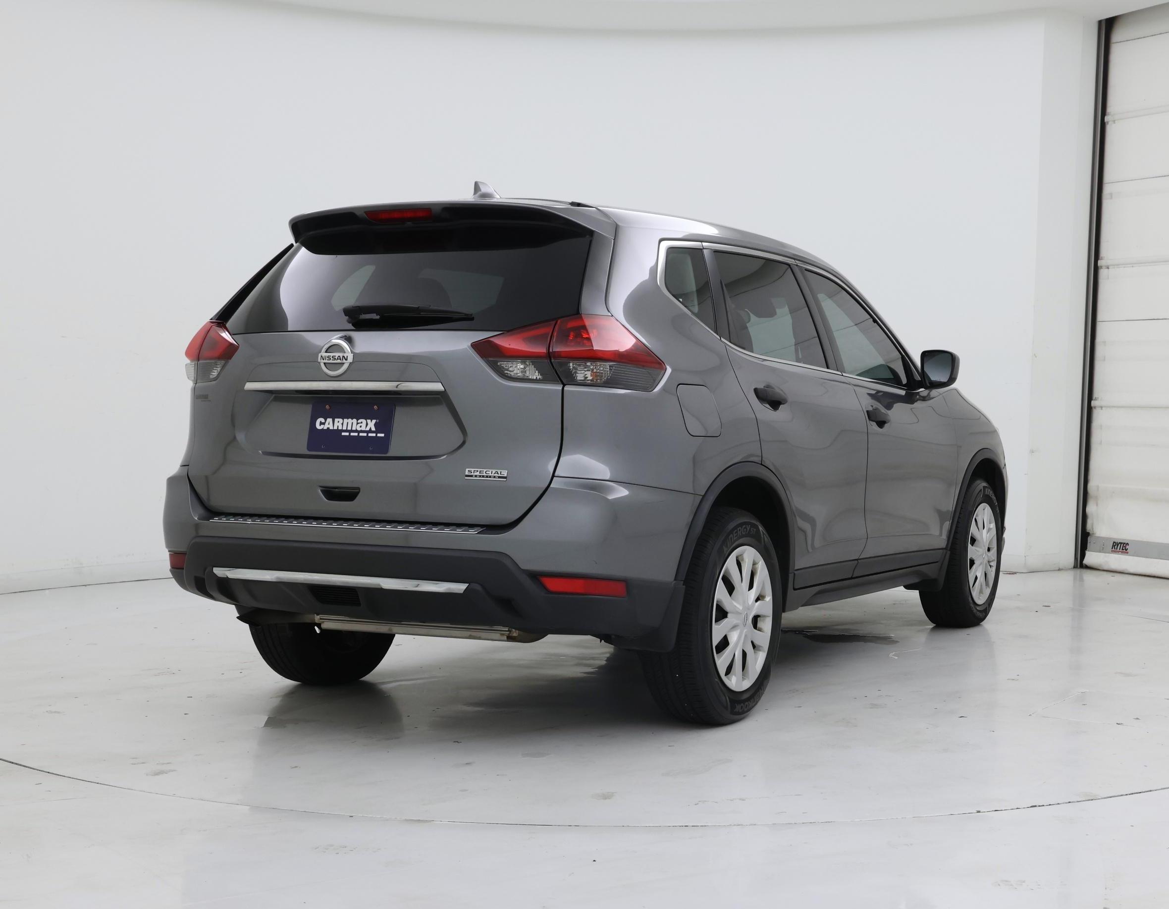 Thumbnail: 2020 Nissan Rogue - 8