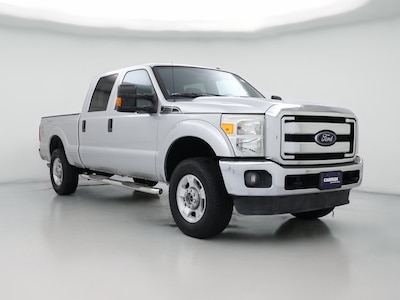 2016 Ford F250 XLT