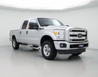 2016 Ford F250 XLT