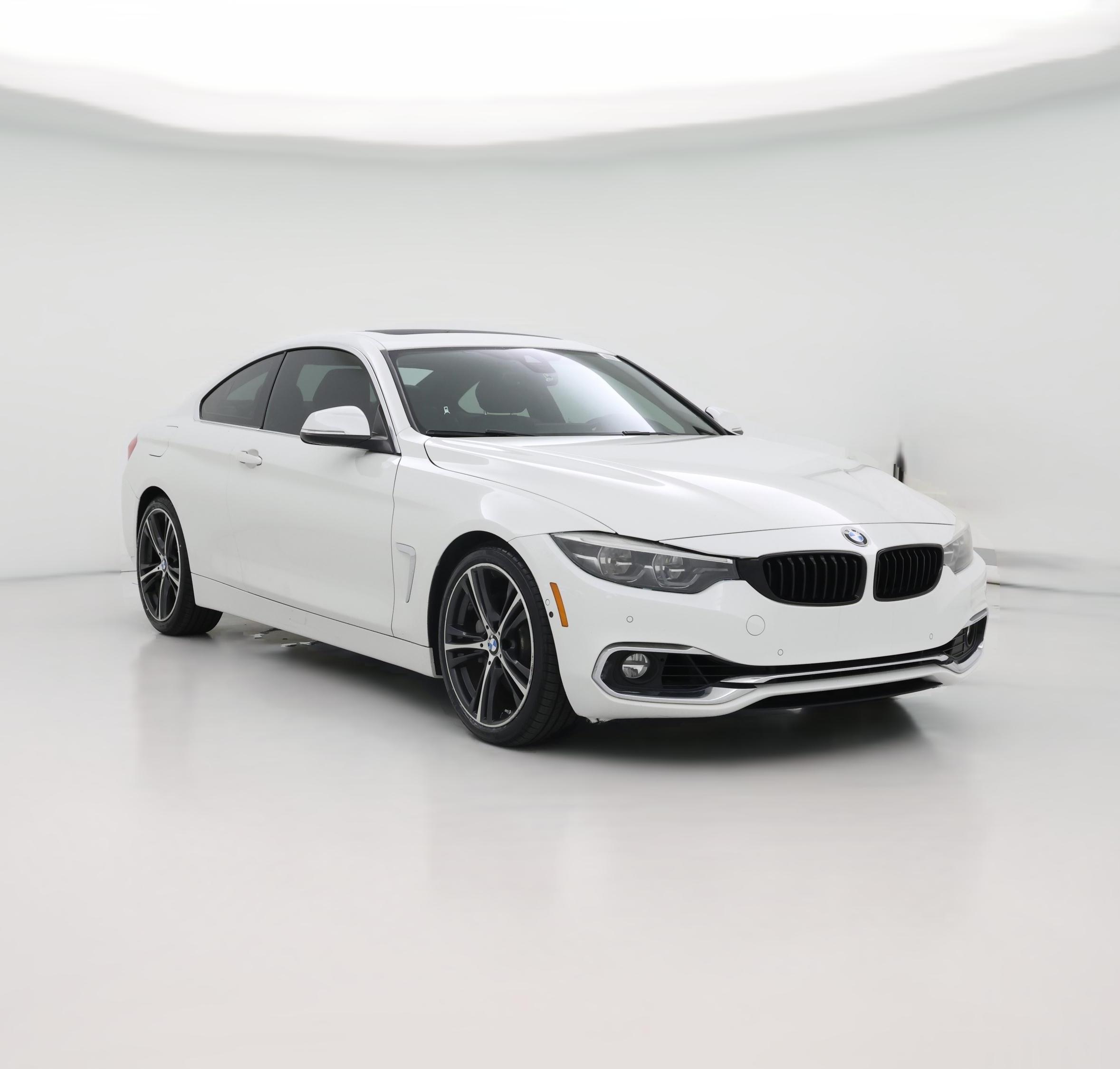 Thumbnail: 2019 BMW 4 Series - 1
