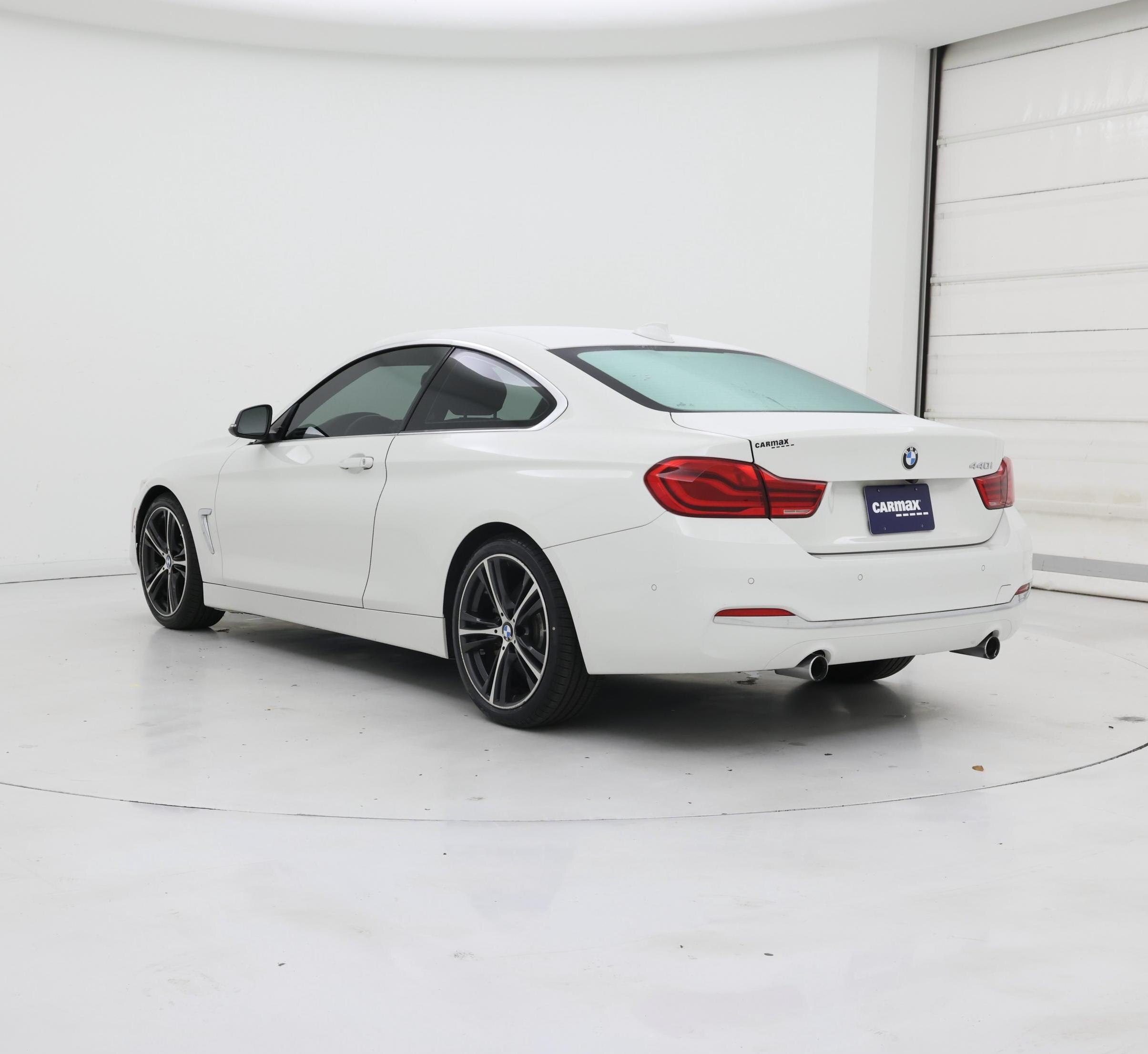 Thumbnail: 2019 BMW 4 Series - 2