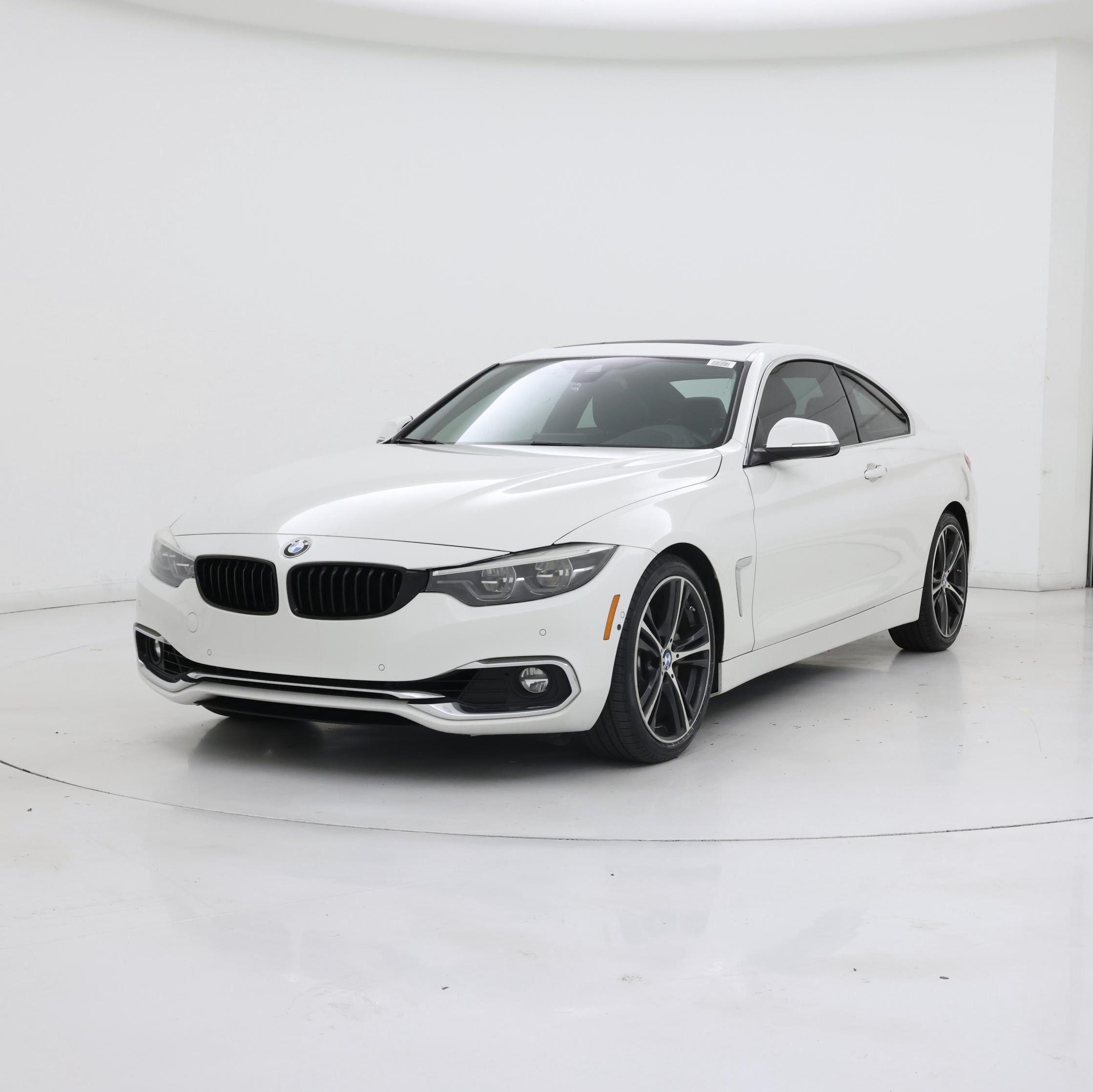 Thumbnail: 2019 BMW 4 Series - 4