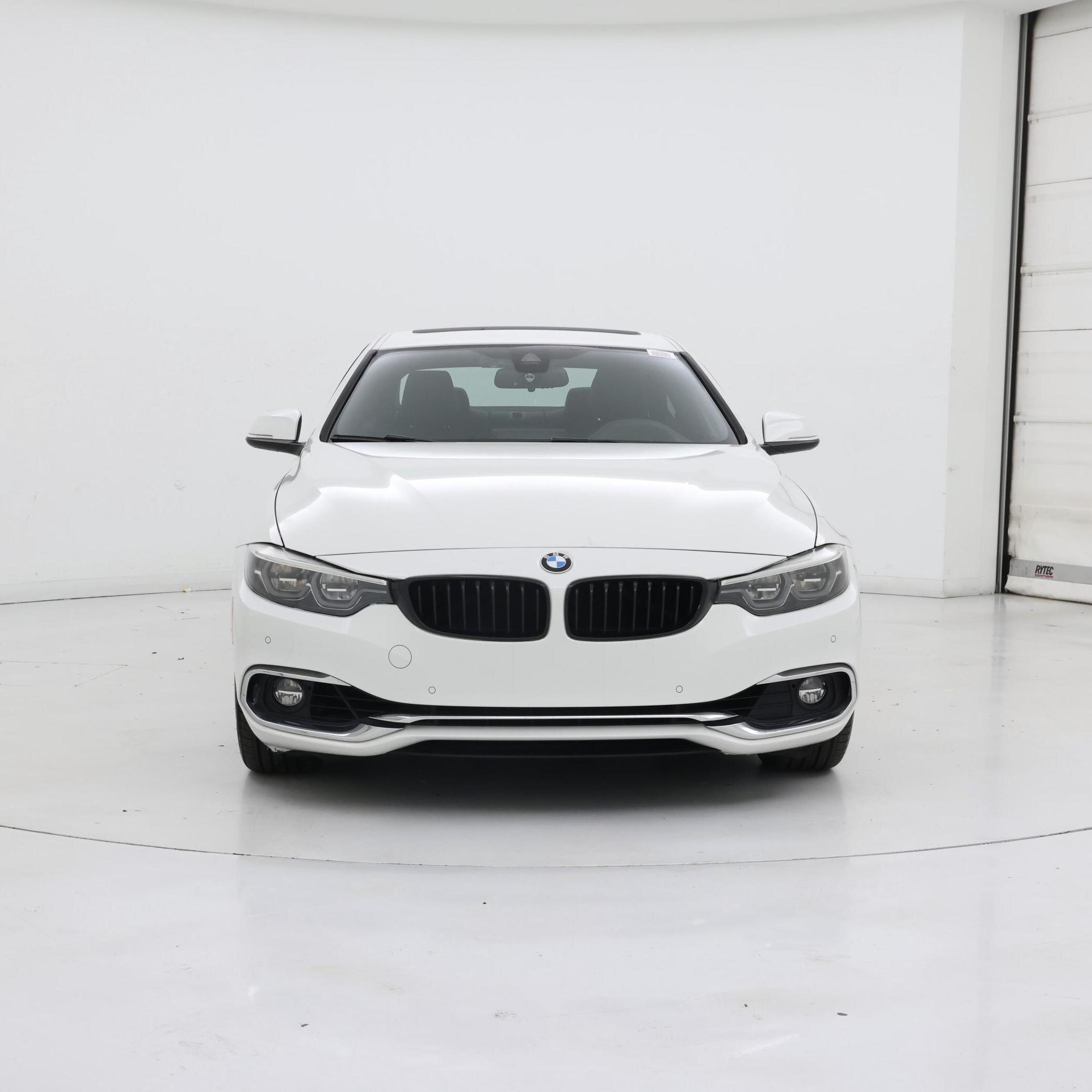 Thumbnail: 2019 BMW 4 Series - 5