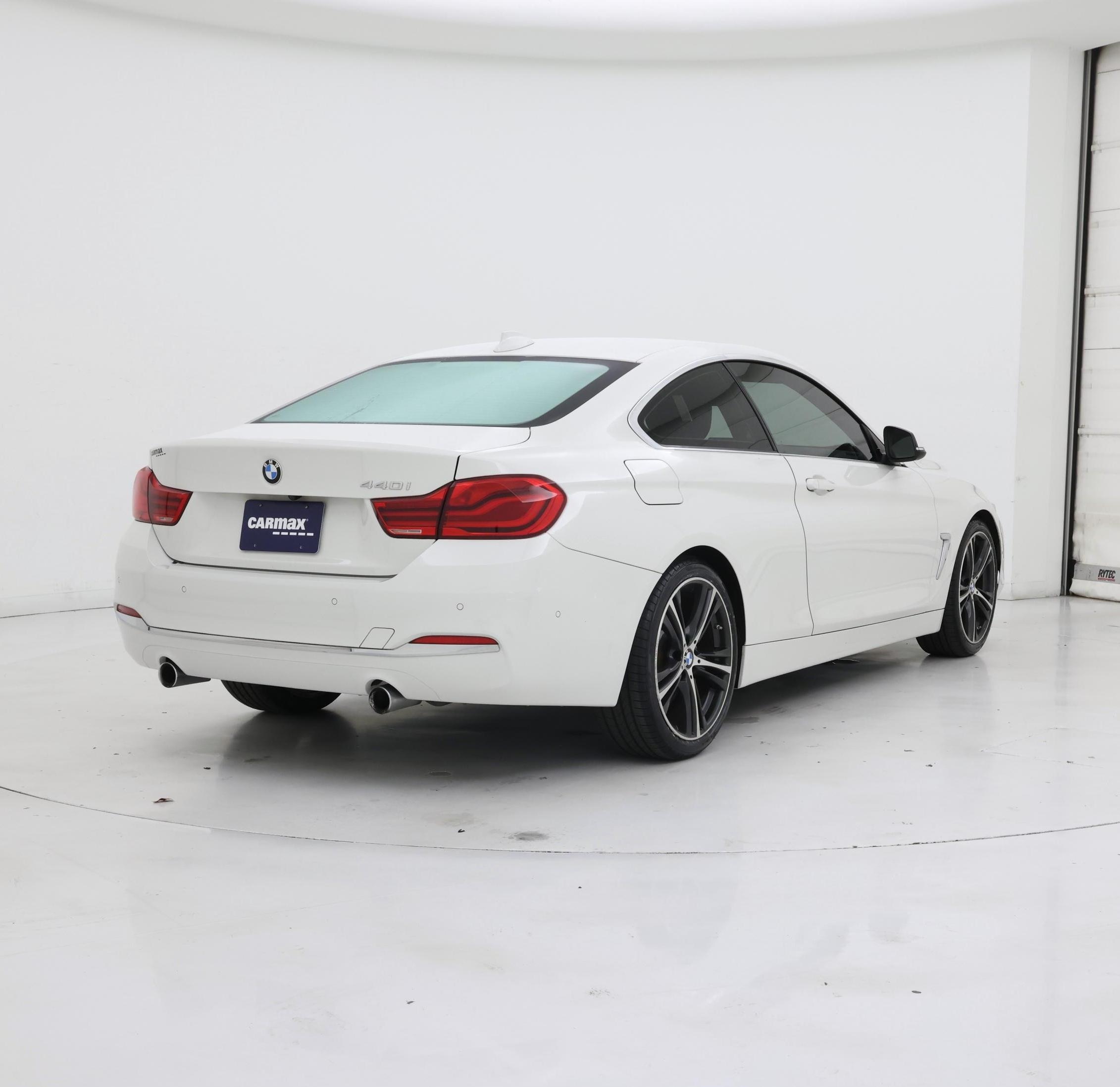 Thumbnail: 2019 BMW 4 Series - 8