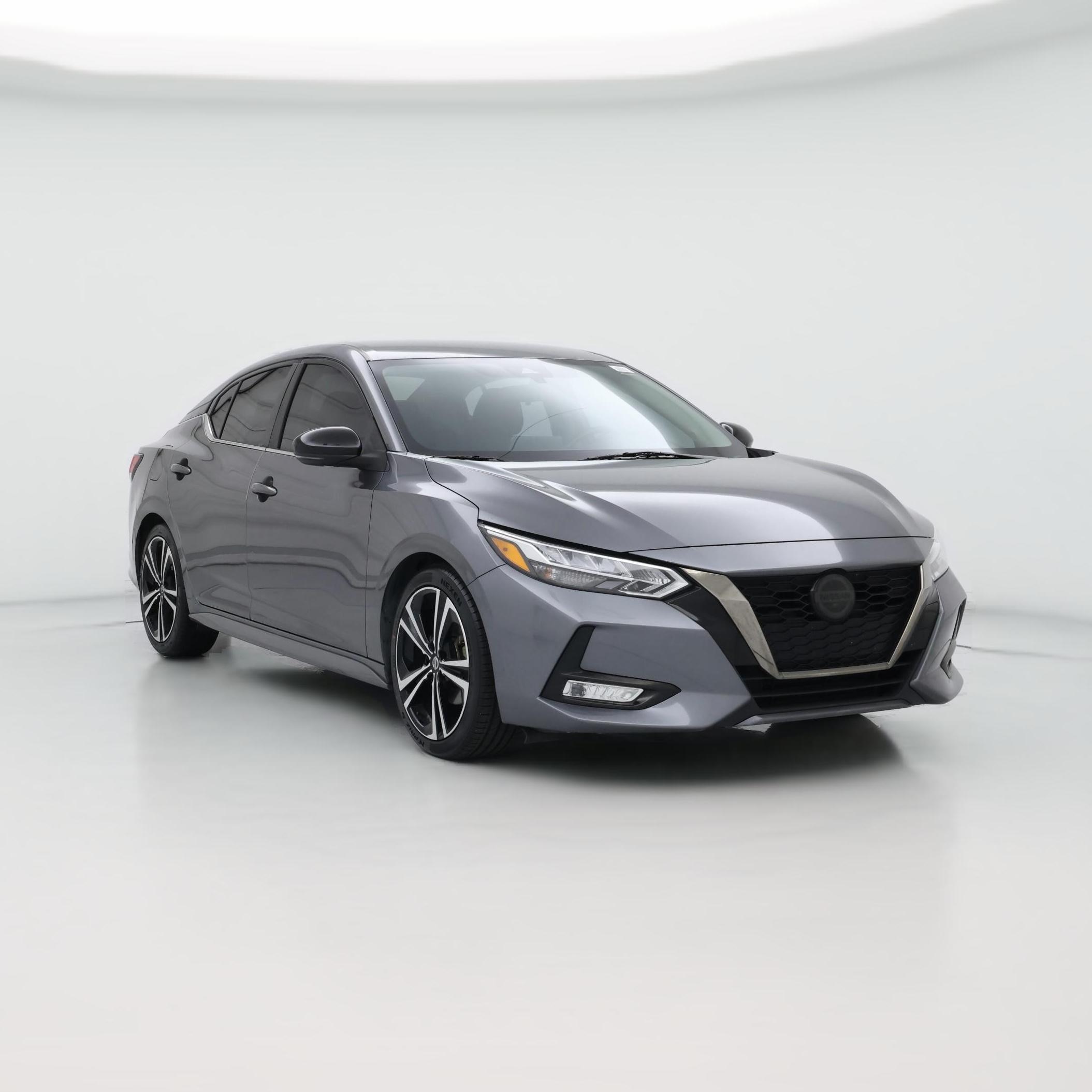 Thumbnail: 2022 Nissan Sentra - 1