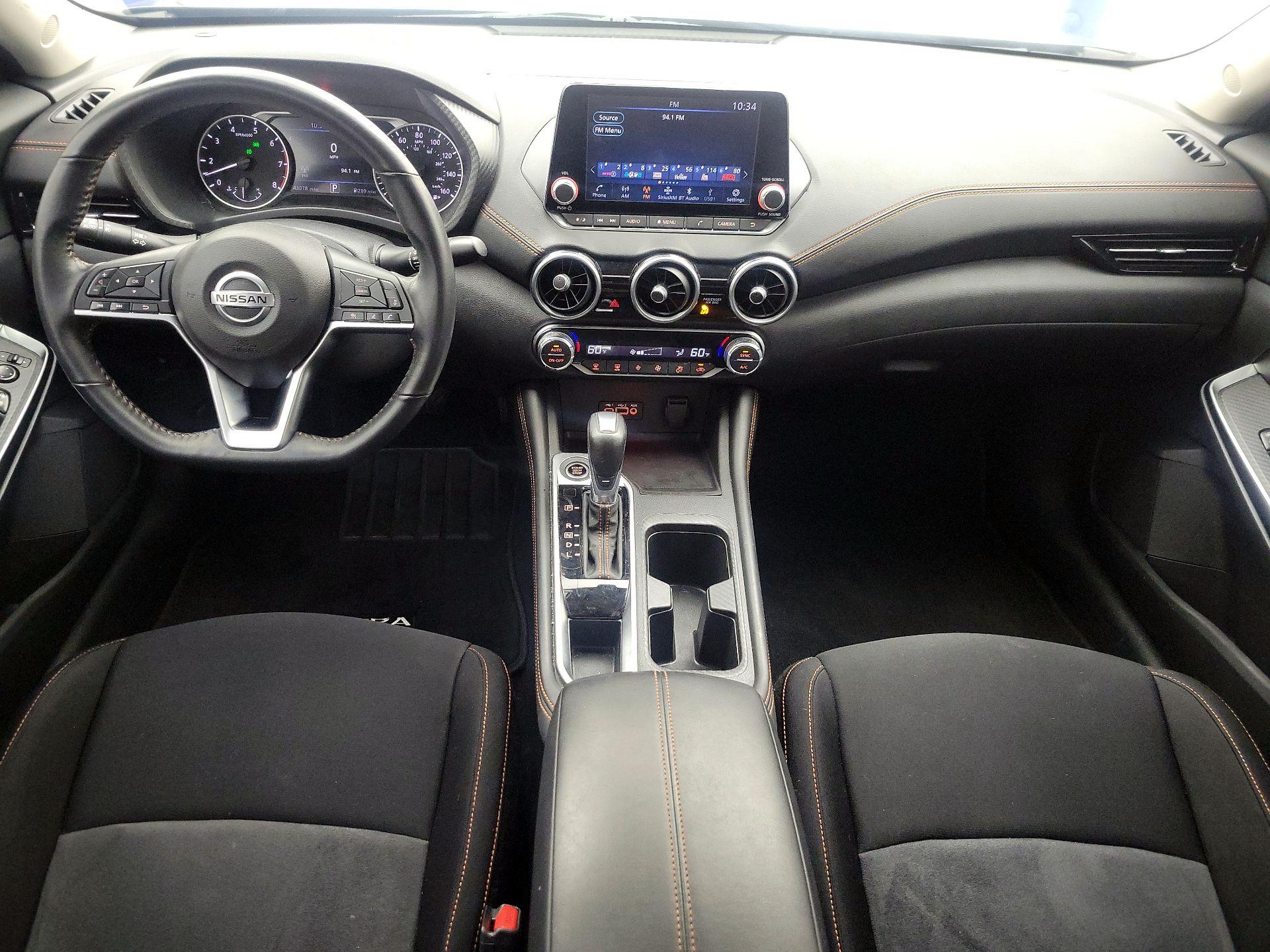 Thumbnail: 2022 Nissan Sentra - 9