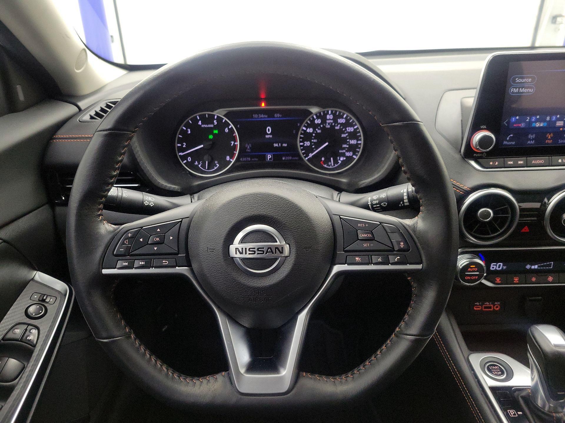 Thumbnail: 2022 Nissan Sentra - 10
