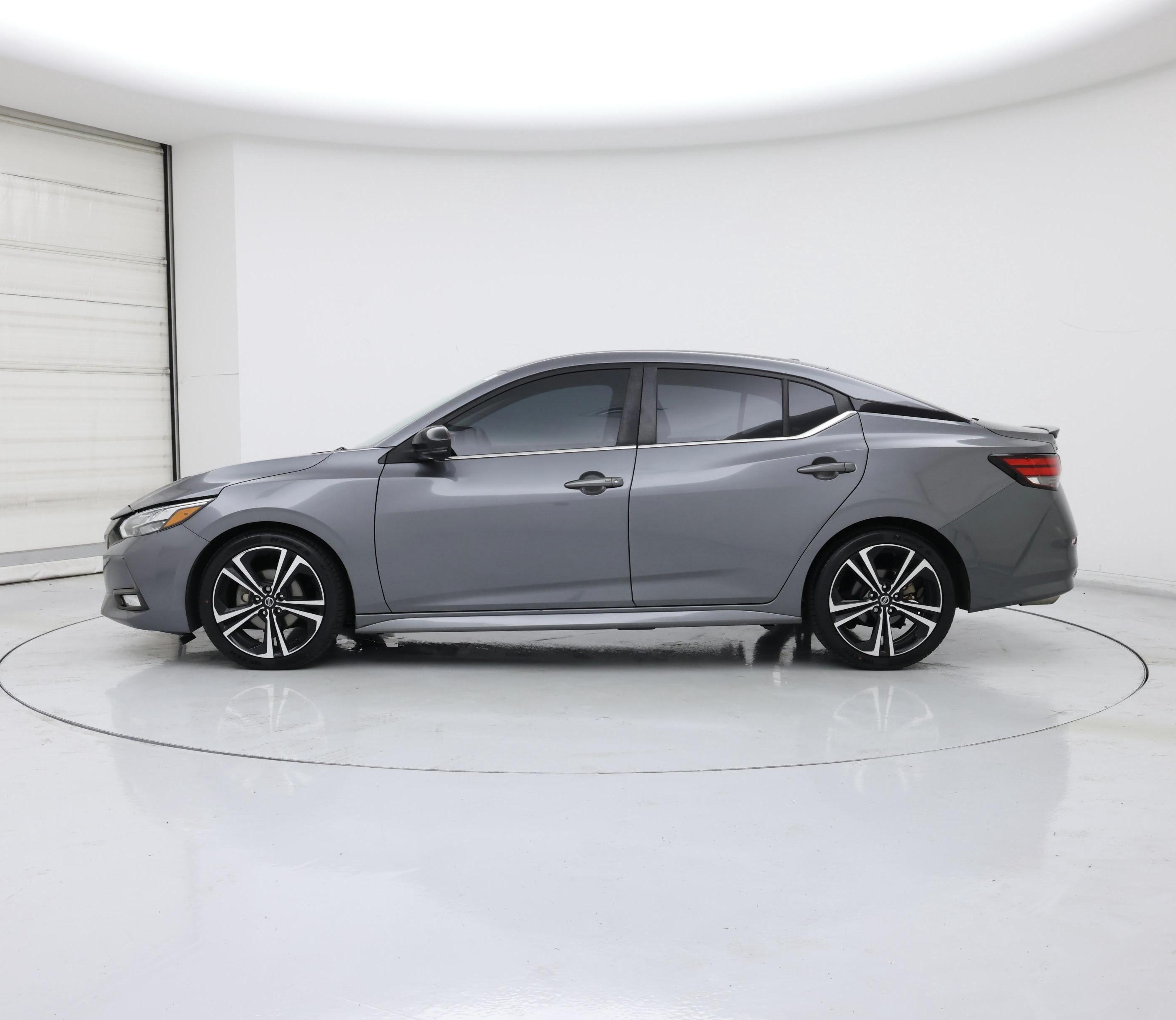 Thumbnail: 2022 Nissan Sentra - 3