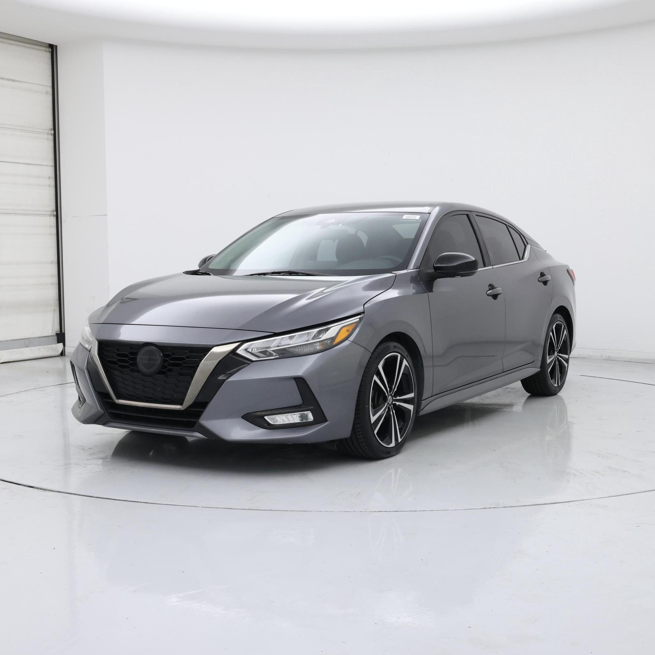 Thumbnail: 2022 Nissan Sentra - 4