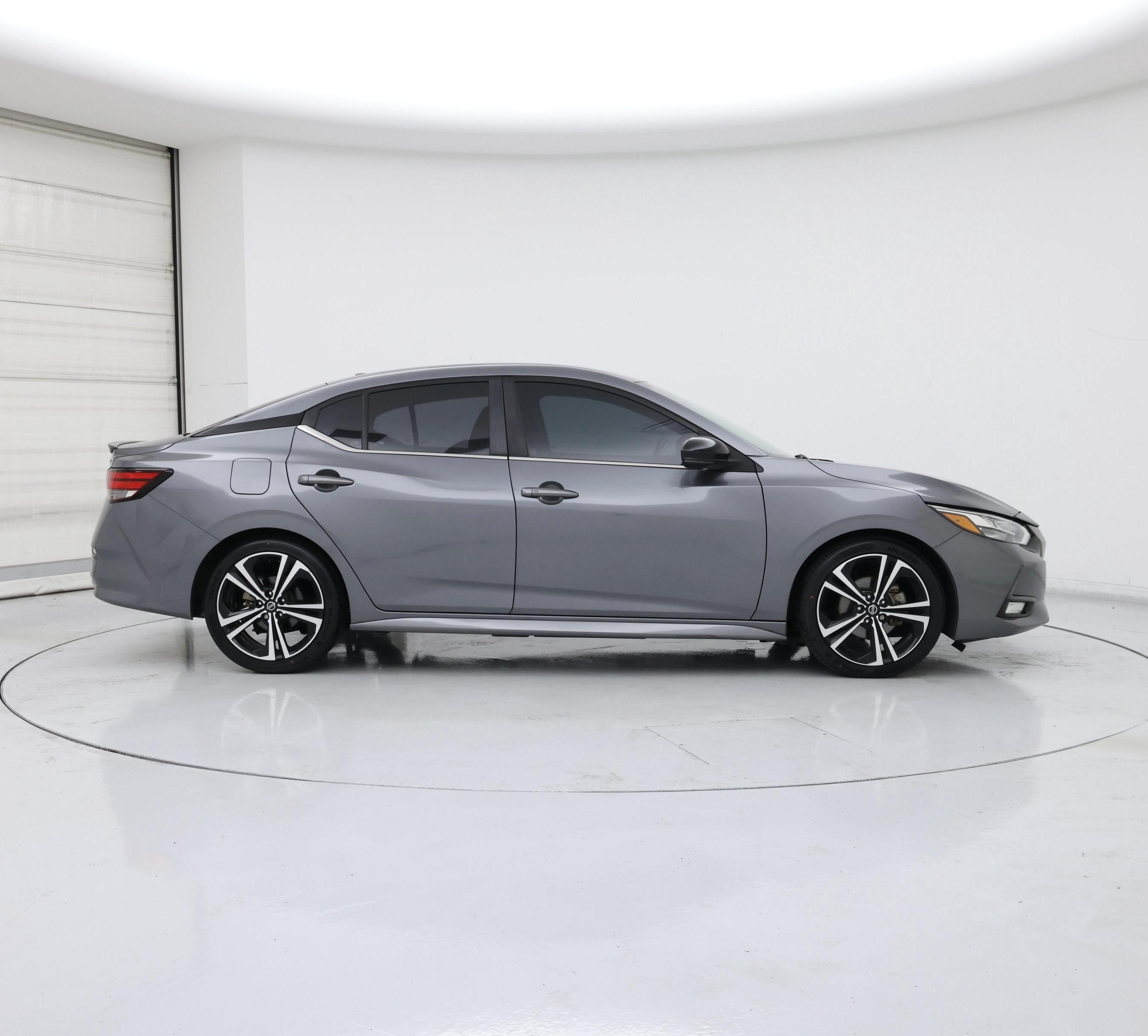 Thumbnail: 2022 Nissan Sentra - 7