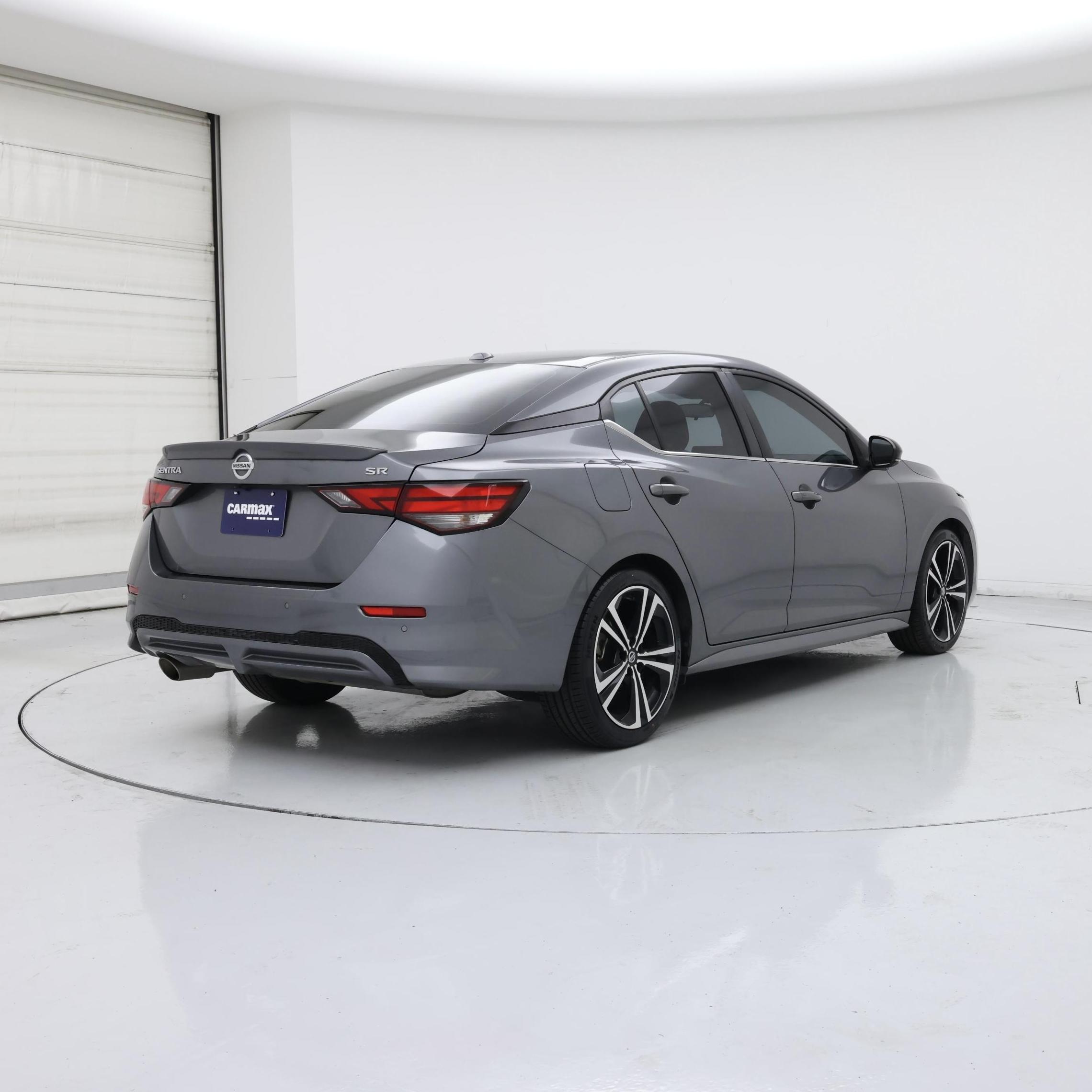 Thumbnail: 2022 Nissan Sentra - 8