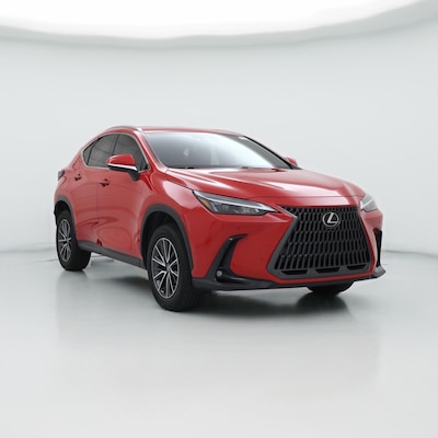 2022 Lexus NX 250 Premium