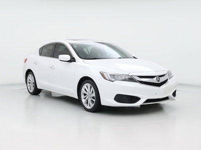 2017 Acura ILX Premium A-Spec