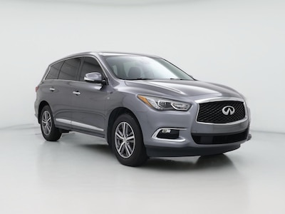 2019 Infiniti QX60 Pure