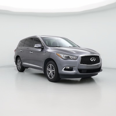 2019 Infiniti QX60 Pure