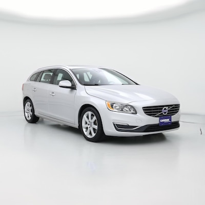 2017 Volvo V60 T5 Premier