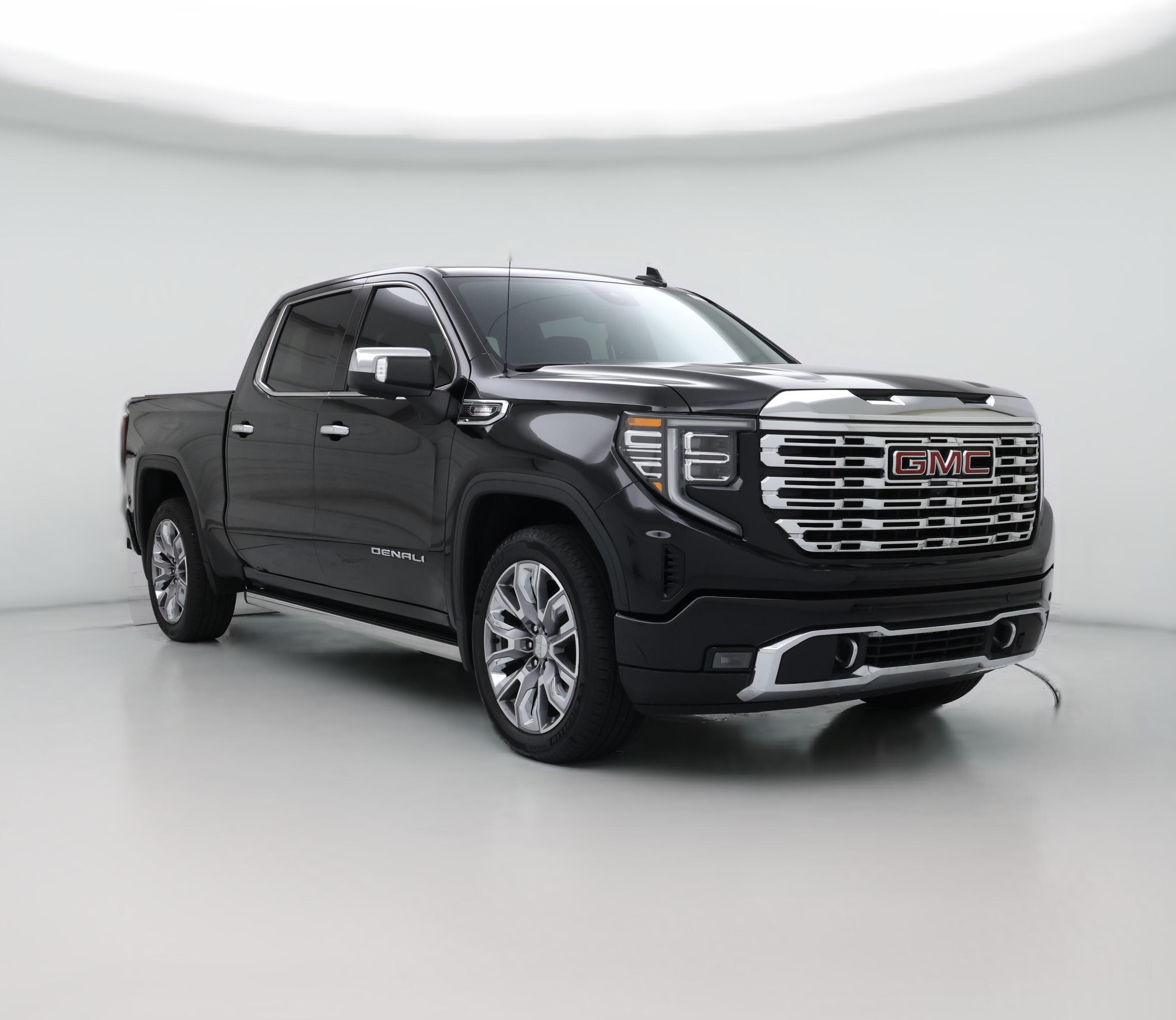 Thumbnail: 2024 GMC Sierra 1500 - 1