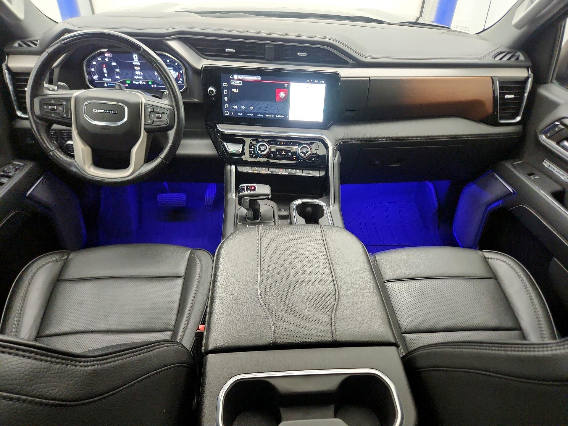 Thumbnail: 2024 GMC Sierra 1500 - 9