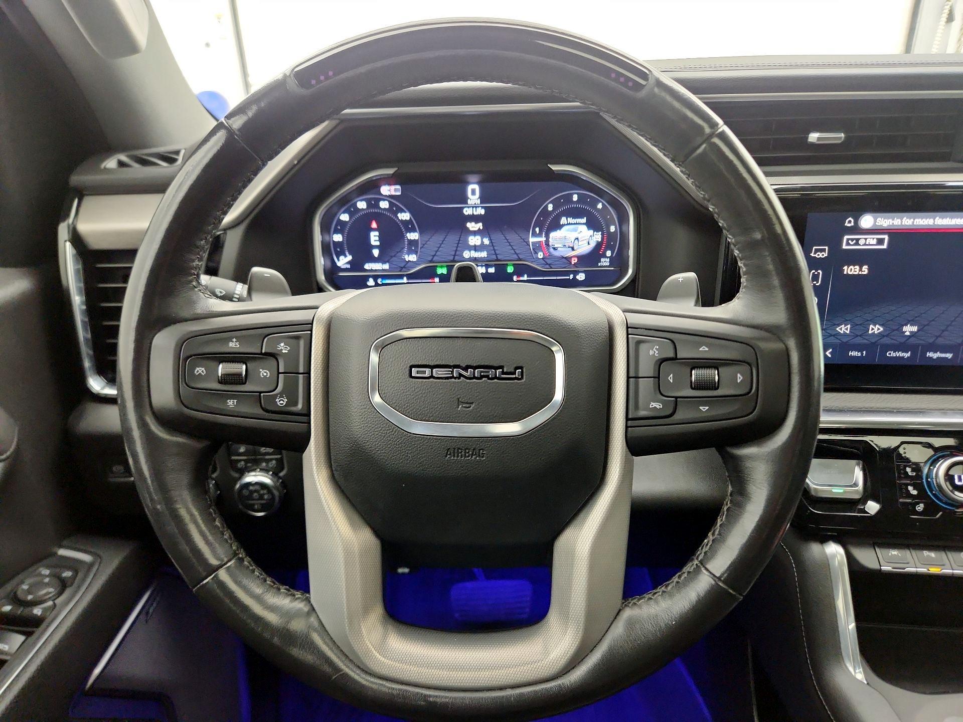 Thumbnail: 2024 GMC Sierra 1500 - 10