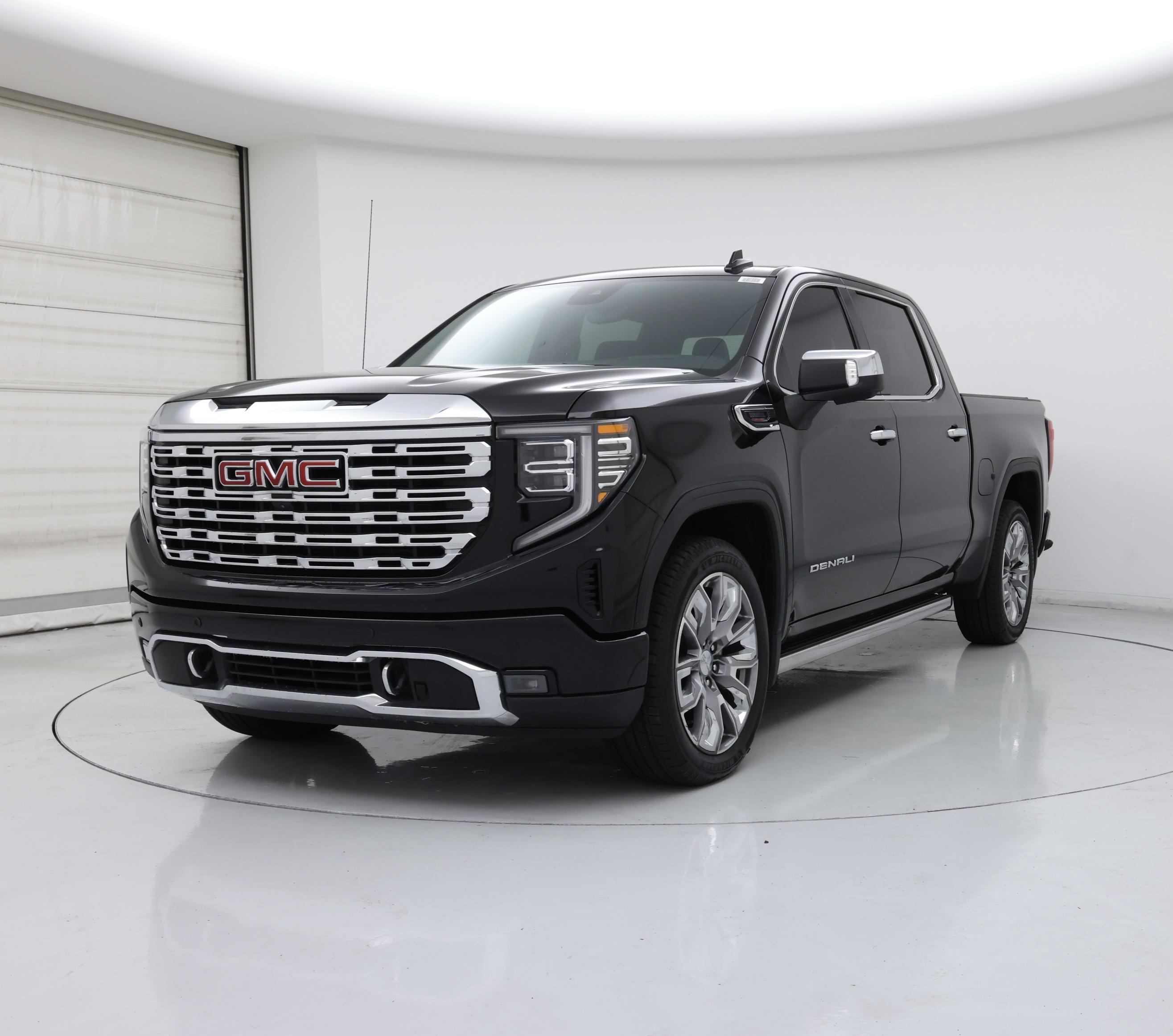 Thumbnail: 2024 GMC Sierra 1500 - 4