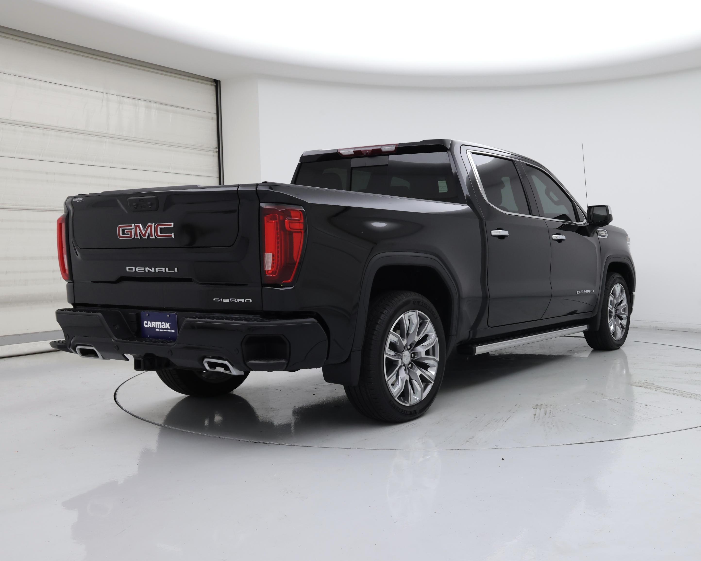 Thumbnail: 2024 GMC Sierra 1500 - 8