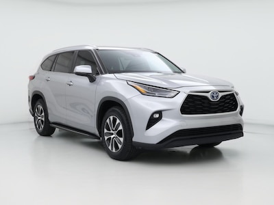 2023 Toyota Highlander Hybrid XLE