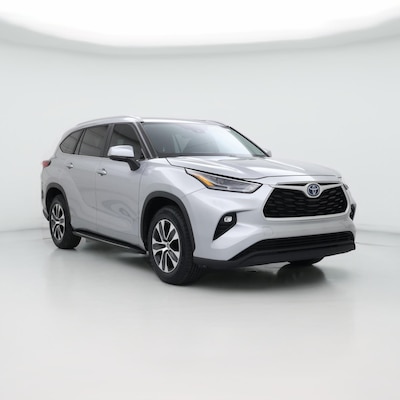 2023 Toyota Highlander Hybrid XLE