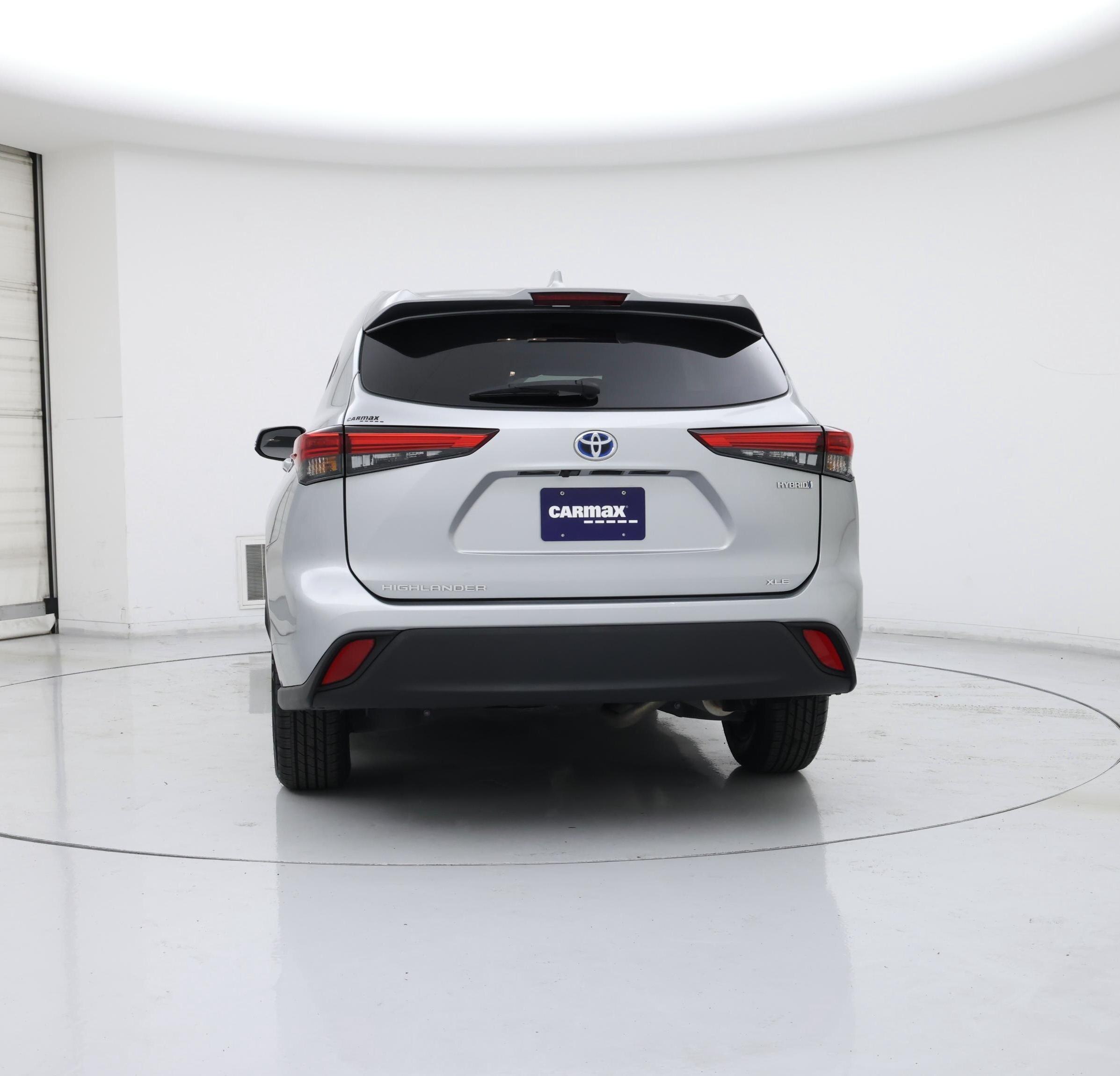 Thumbnail: 2023 Toyota Highlander - 6