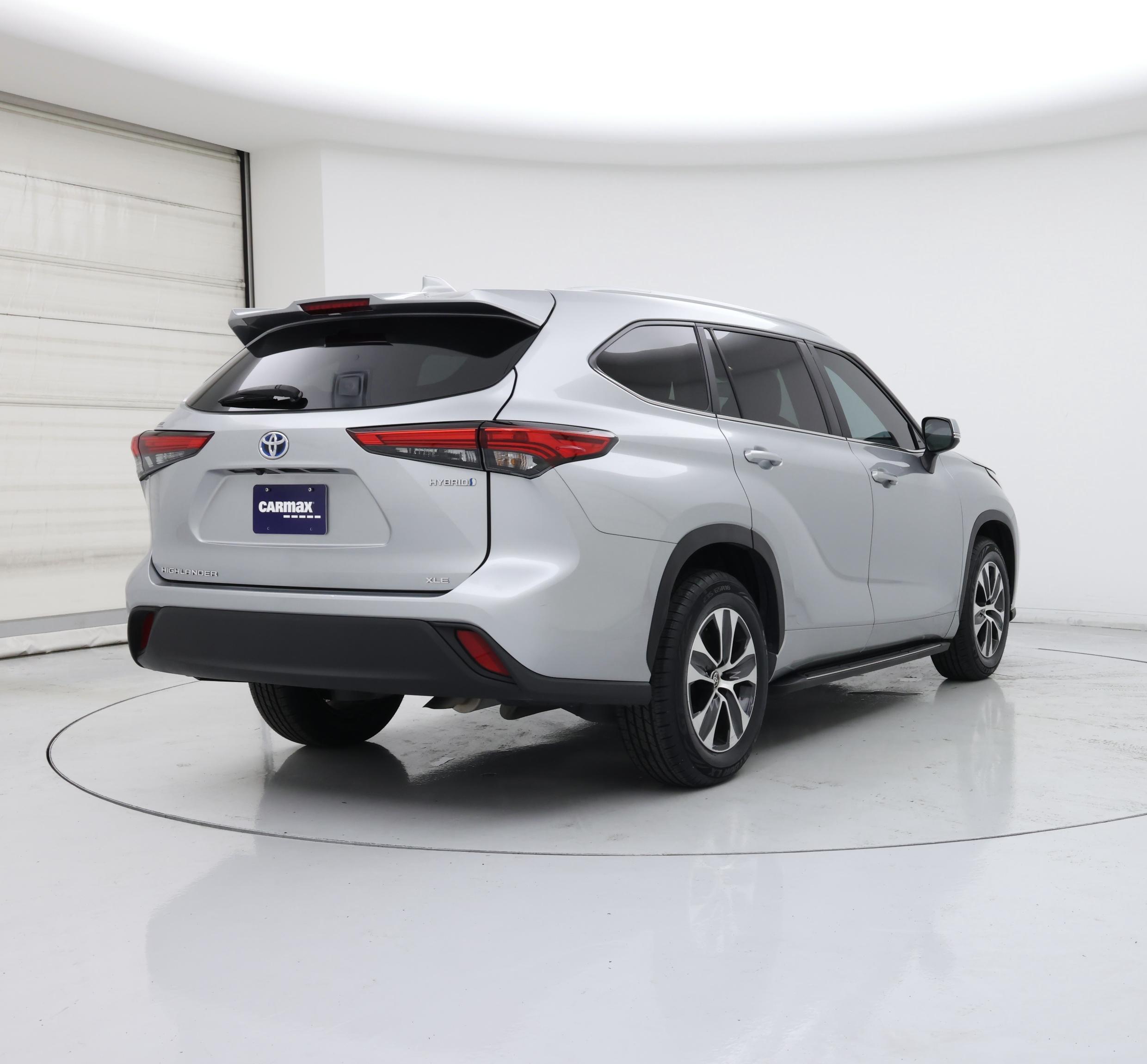 Thumbnail: 2023 Toyota Highlander - 8