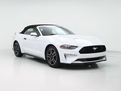 2018 Ford Mustang Ecoboost Premium