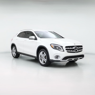 2019 Mercedes-Benz GLA250