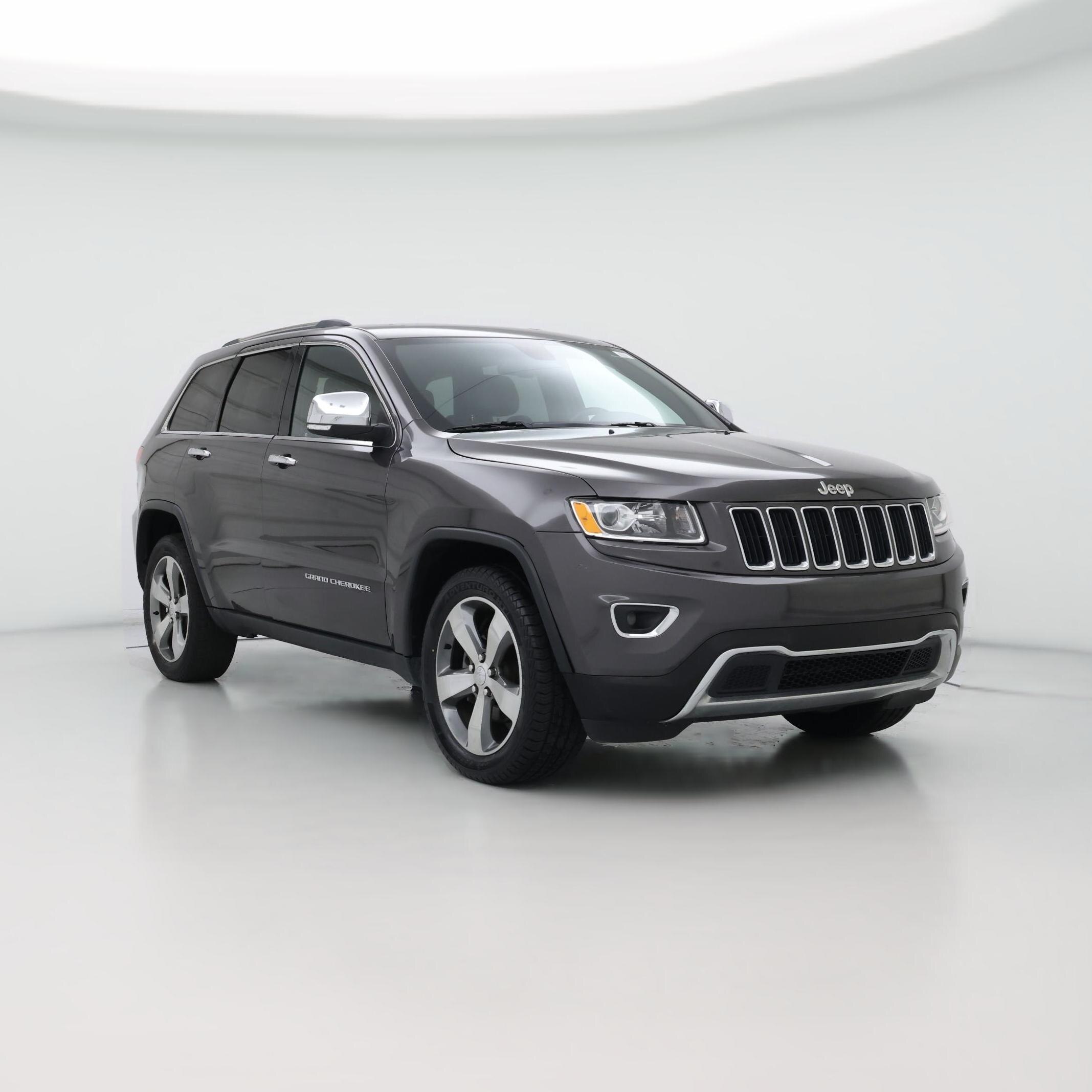 Thumbnail: 2015 Jeep Grand Cherokee - 1