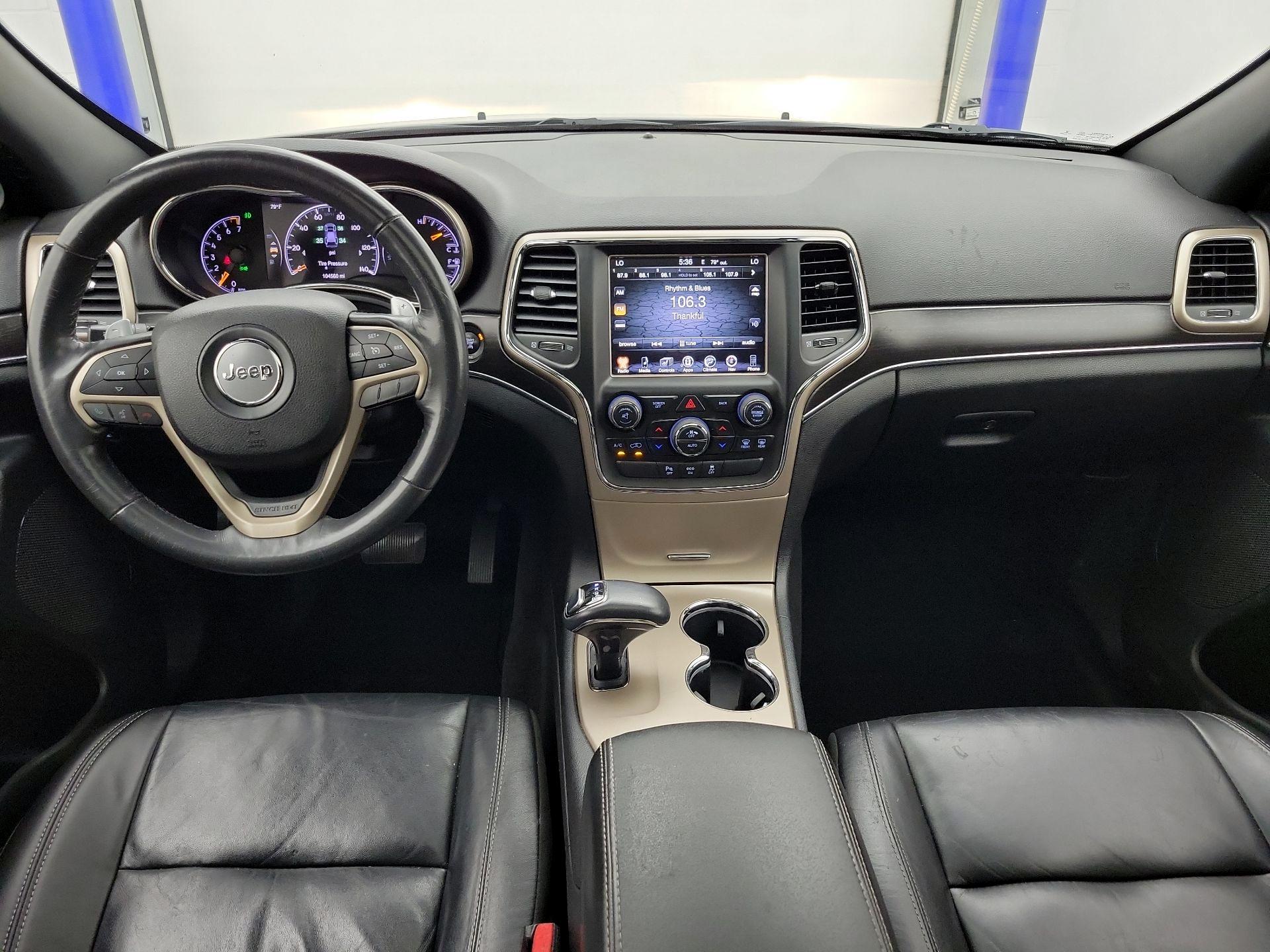 Thumbnail: 2015 Jeep Grand Cherokee - 9