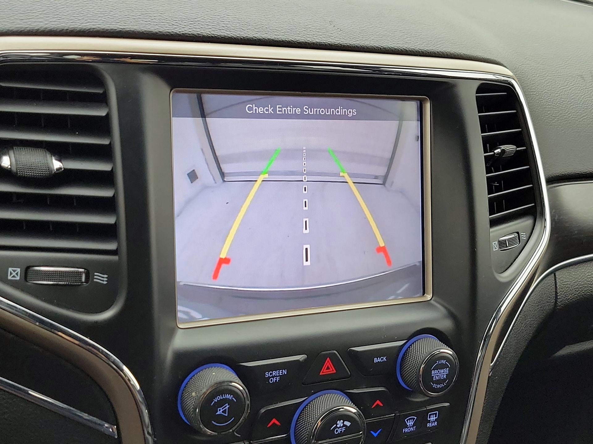 Thumbnail: 2015 Jeep Grand Cherokee - 15