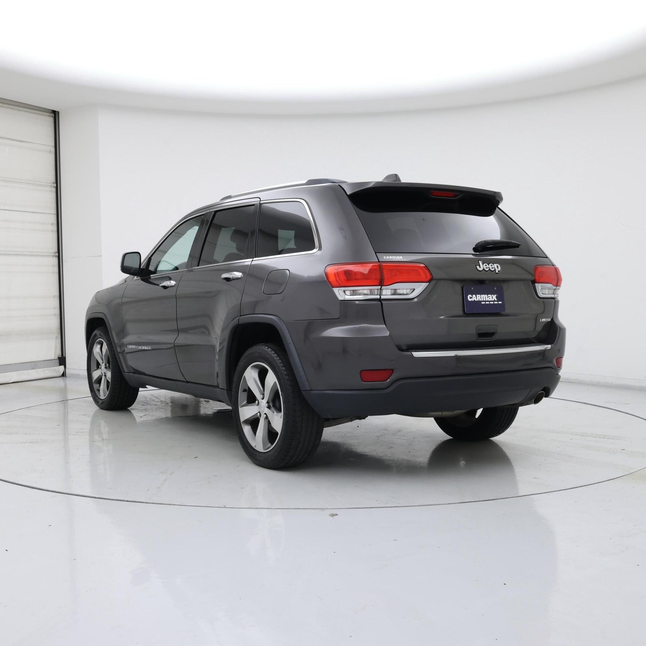 Thumbnail: 2015 Jeep Grand Cherokee - 2