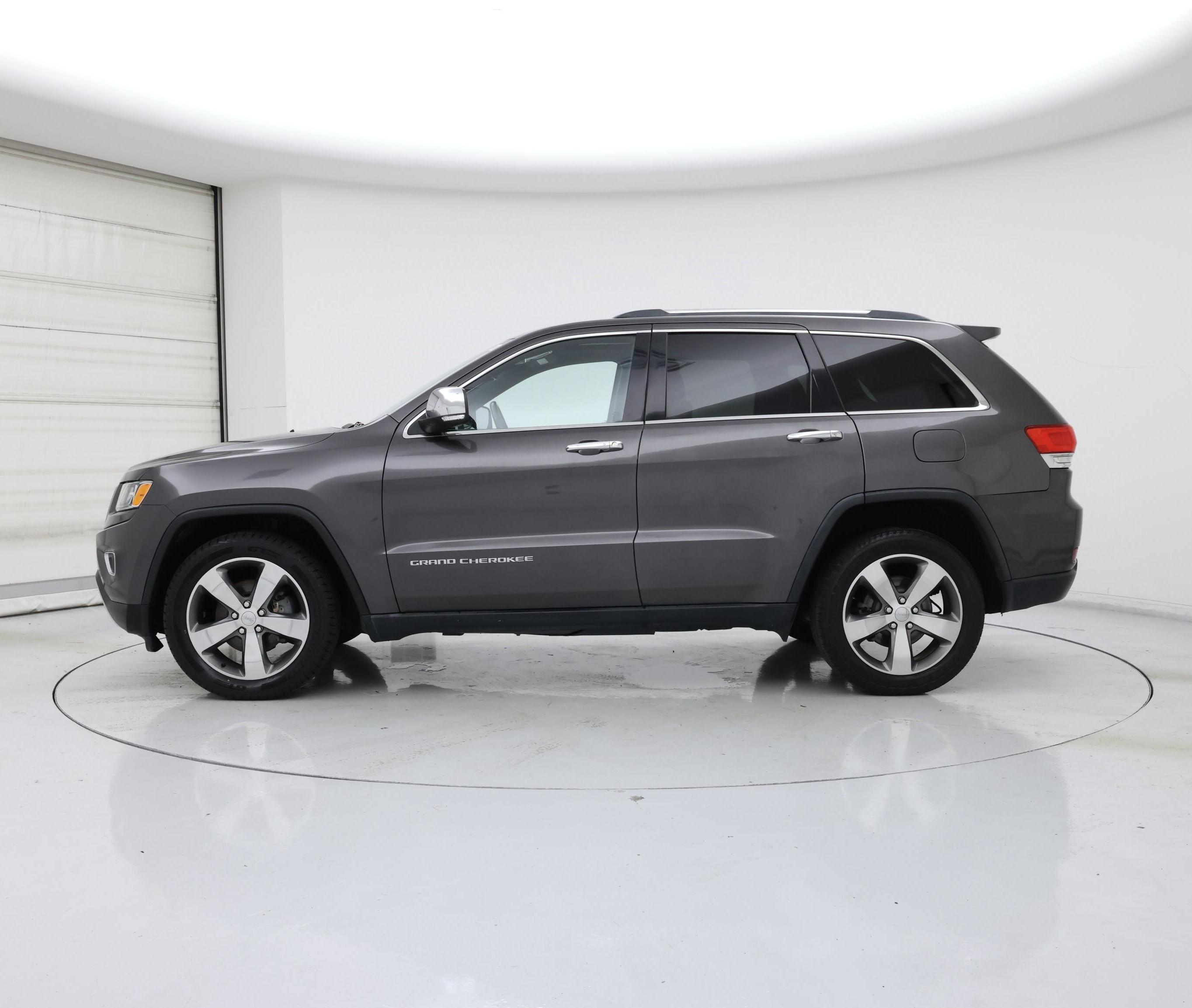 Thumbnail: 2015 Jeep Grand Cherokee - 3