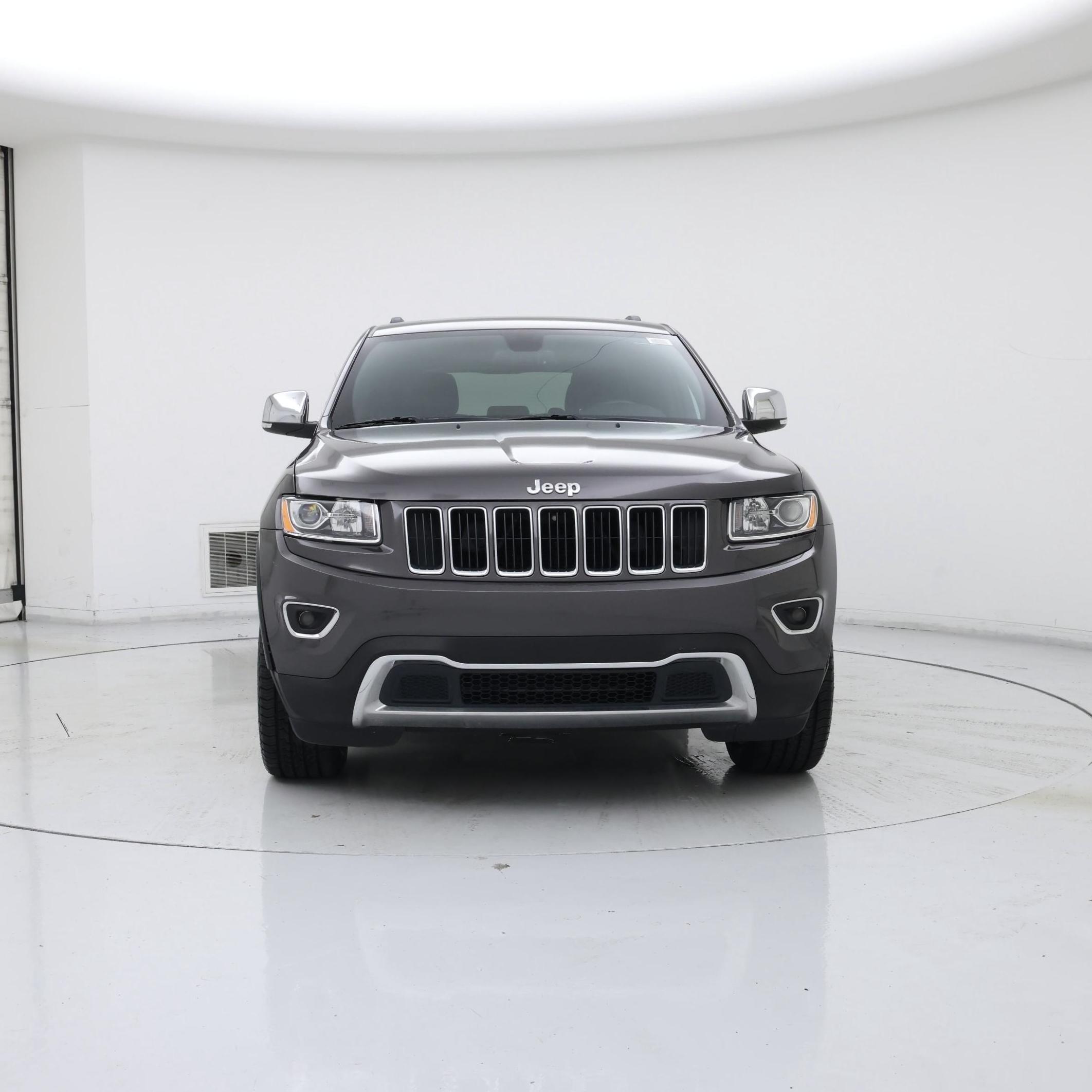 Thumbnail: 2015 Jeep Grand Cherokee - 5