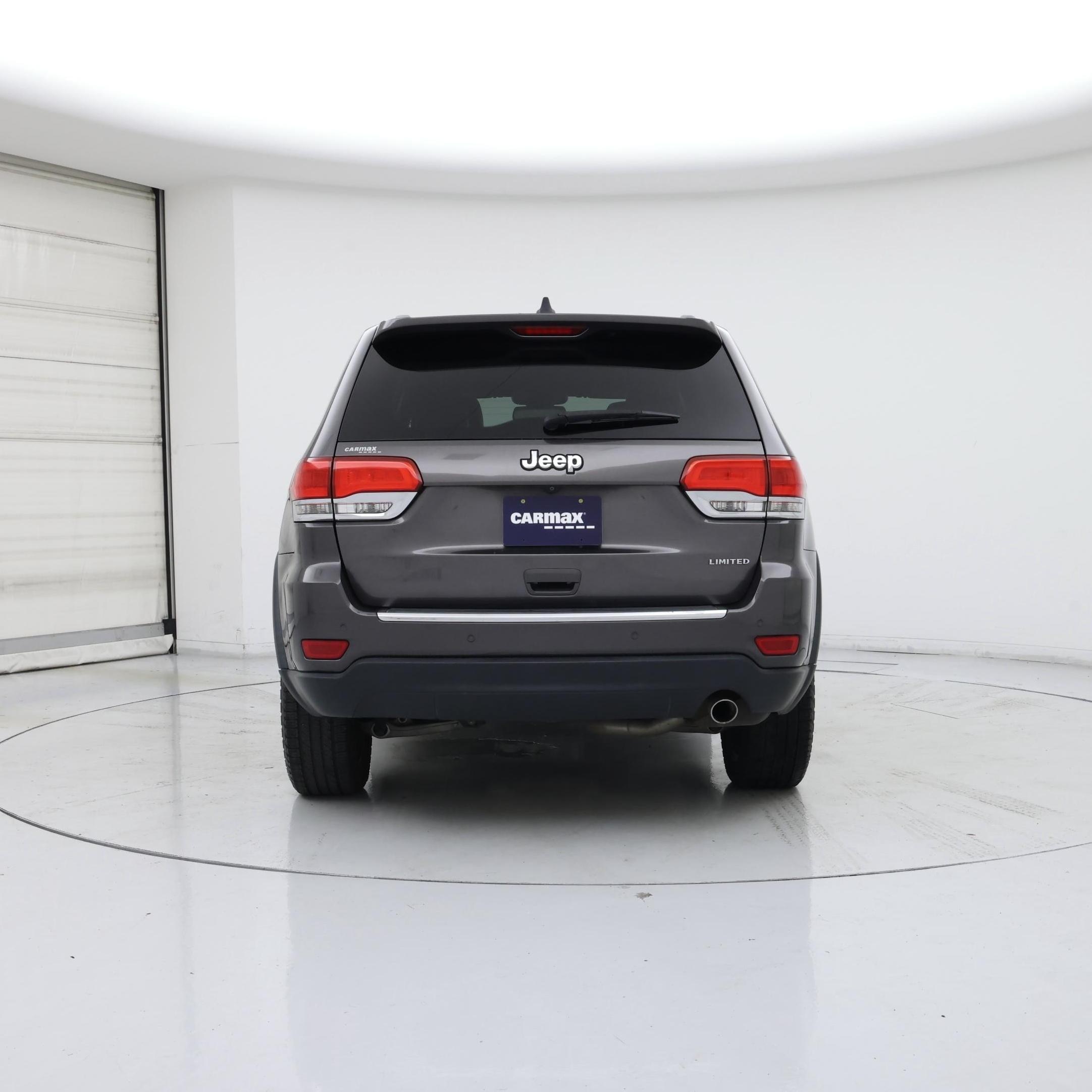 Thumbnail: 2015 Jeep Grand Cherokee - 6