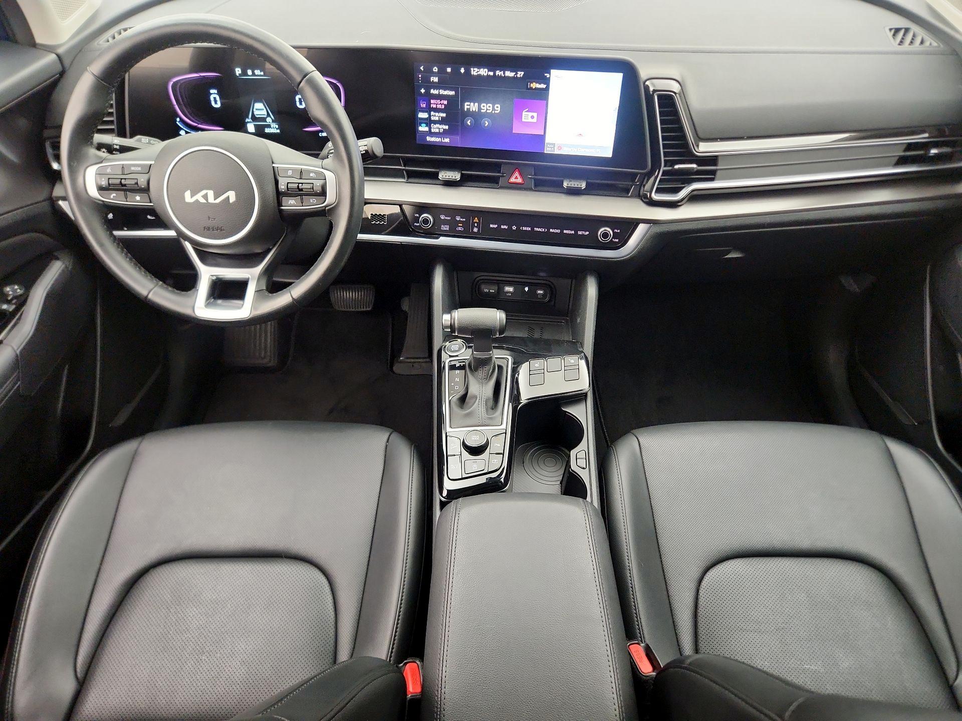 Thumbnail: 2023 Kia Sportage - 9