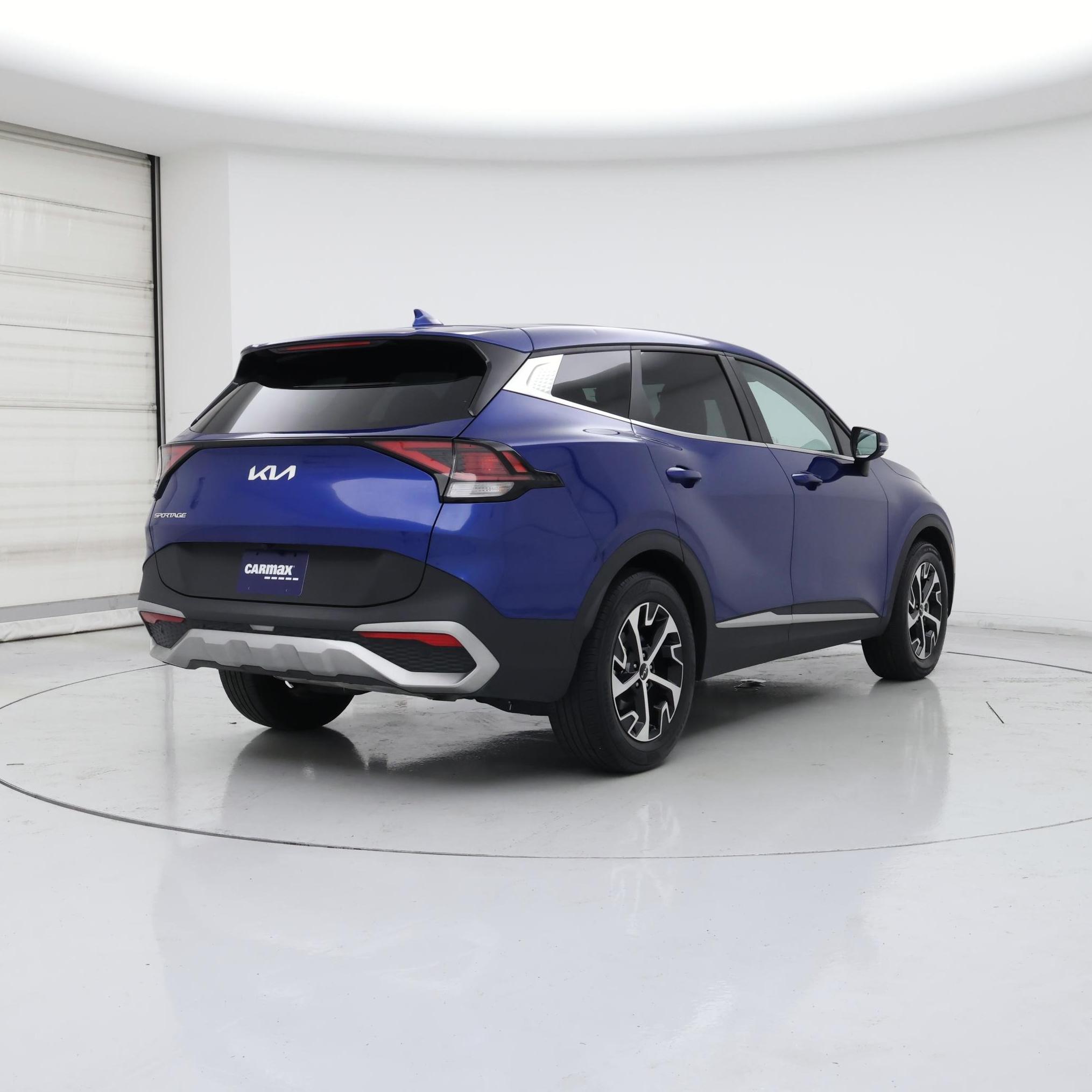 Thumbnail: 2023 Kia Sportage - 8