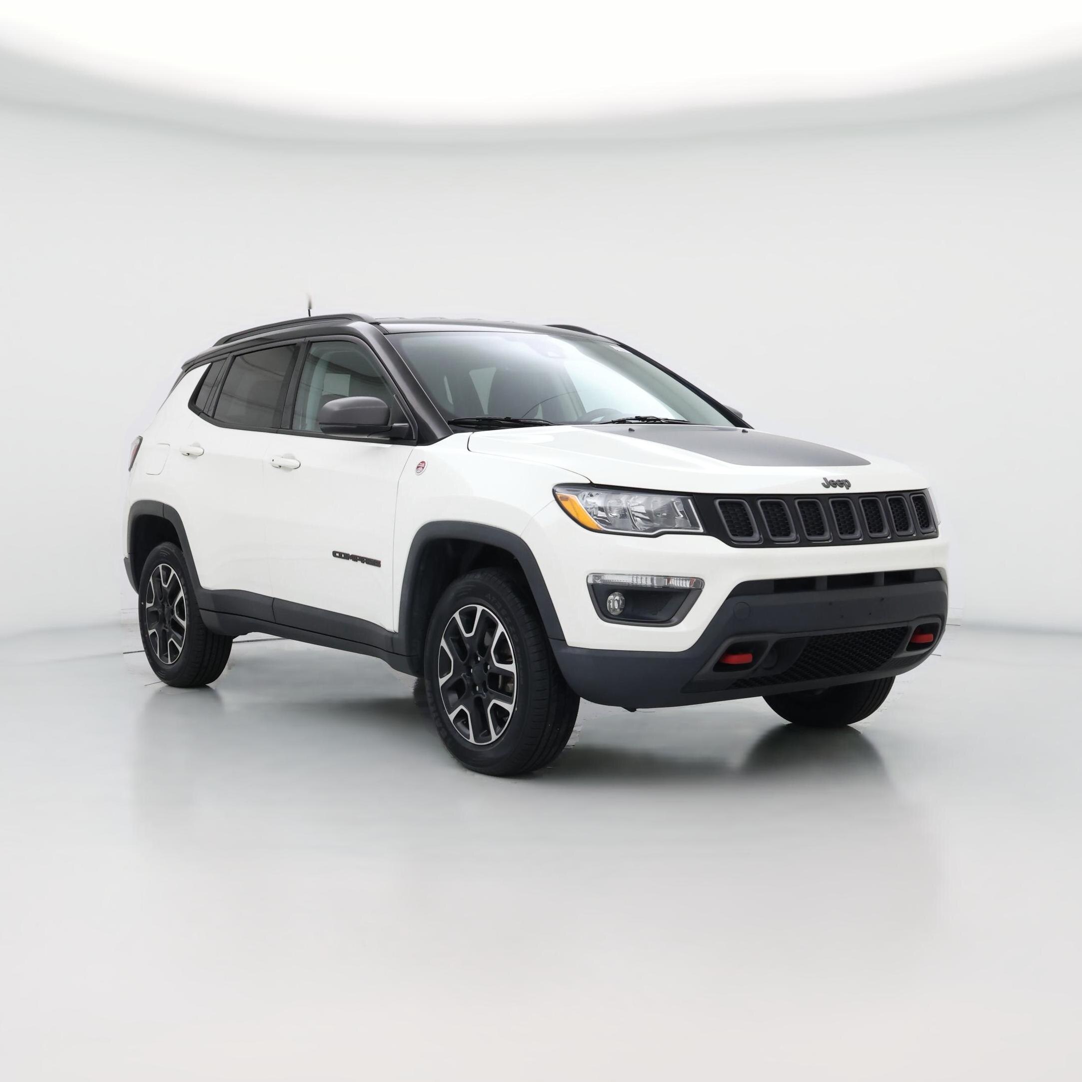 Thumbnail: 2021 Jeep Compass - 1