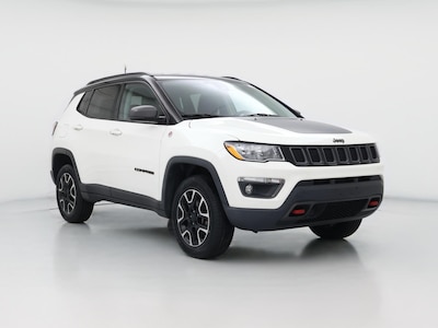 2021 Jeep Compass Trailhawk