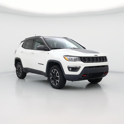 2021 Jeep Compass Trailhawk