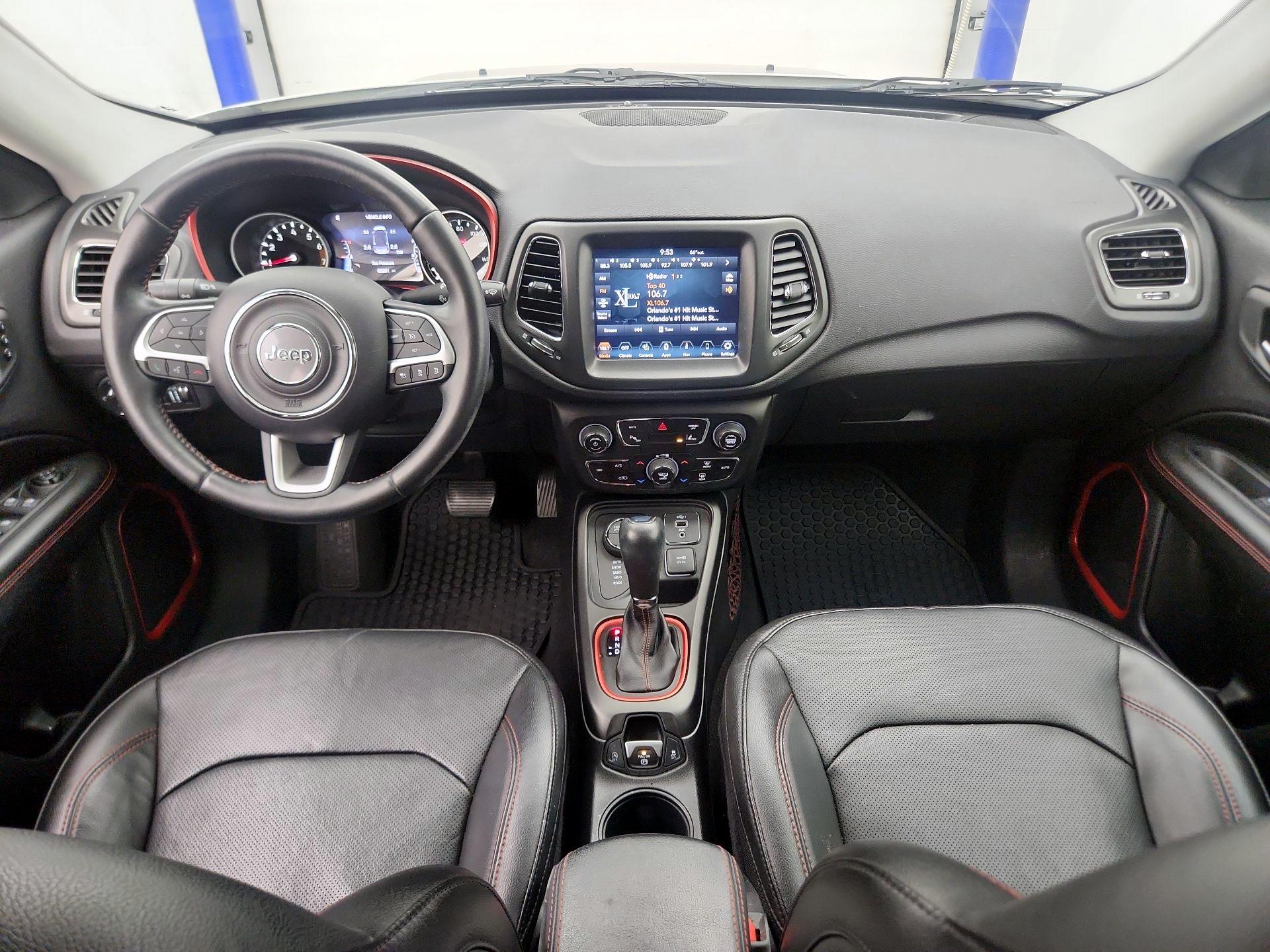 Thumbnail: 2021 Jeep Compass - 9