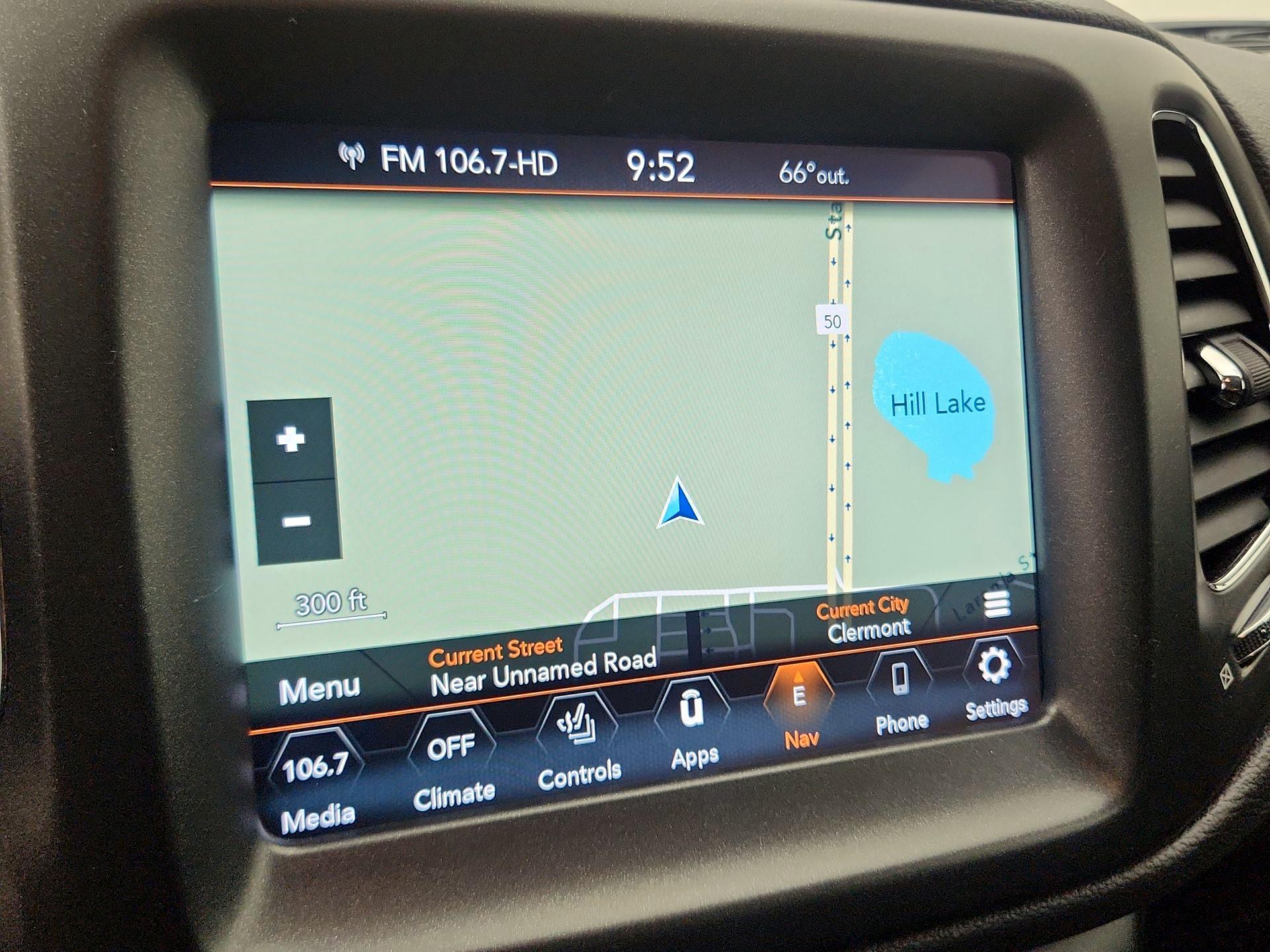 Thumbnail: 2021 Jeep Compass - 14