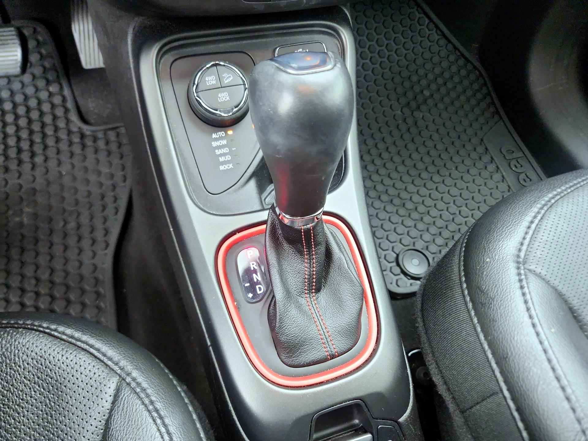 Thumbnail: 2021 Jeep Compass - 18