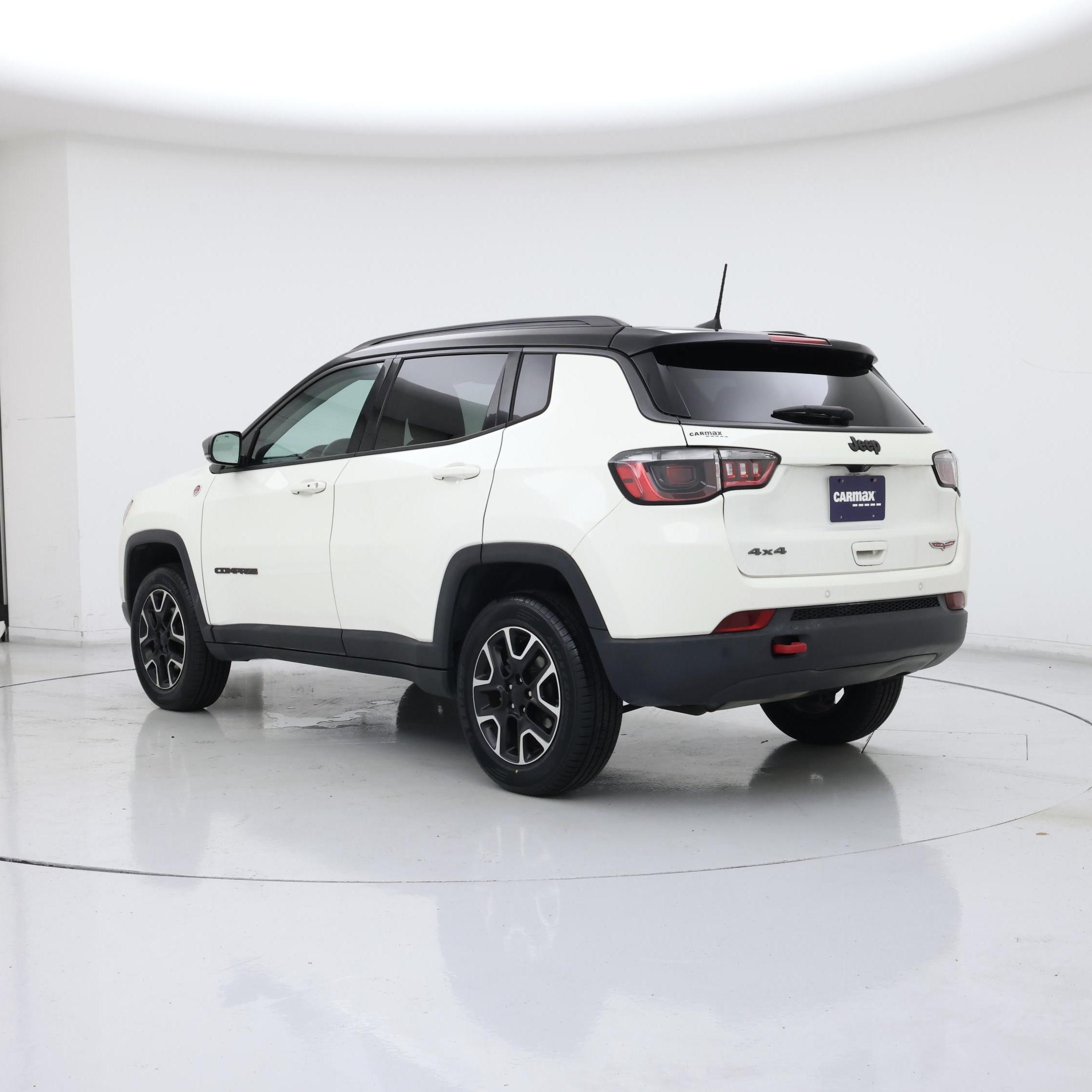 Thumbnail: 2021 Jeep Compass - 2