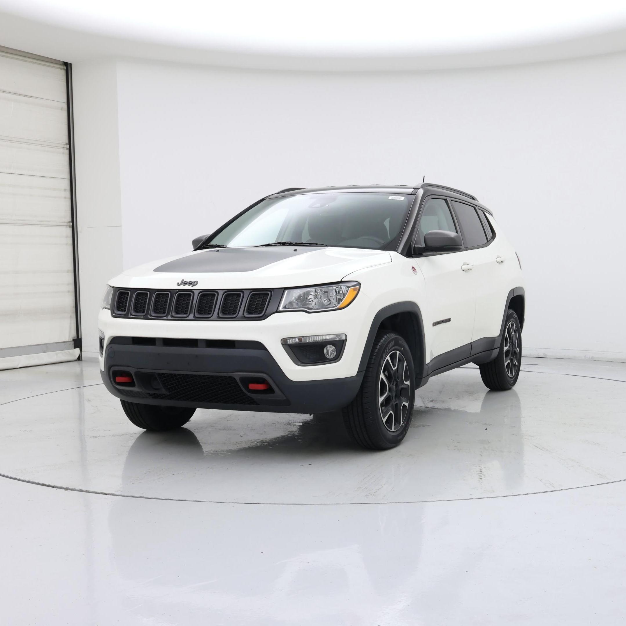 Thumbnail: 2021 Jeep Compass - 4