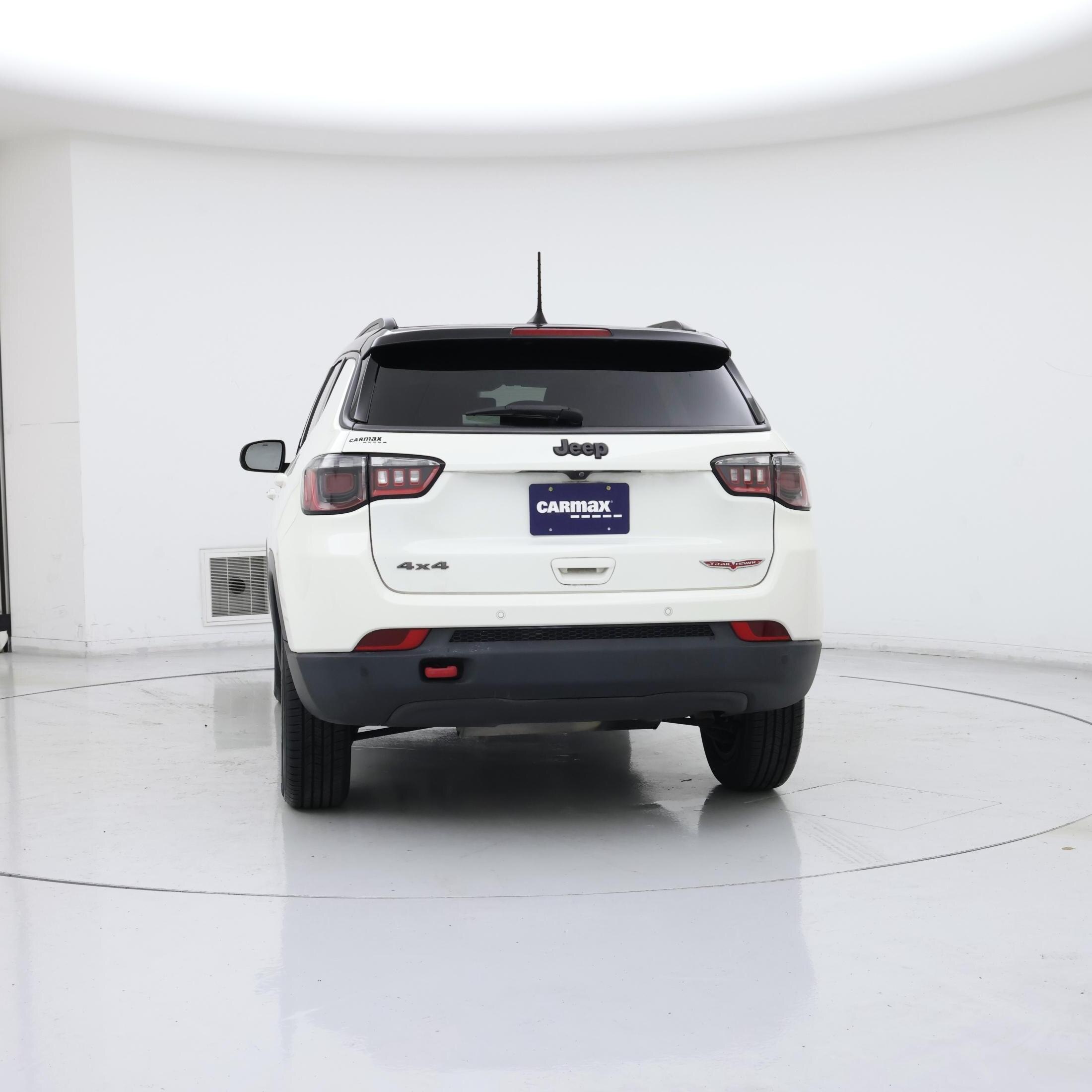 Thumbnail: 2021 Jeep Compass - 6