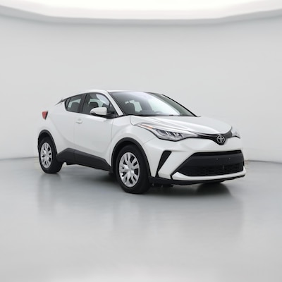 2021 Toyota C-HR LE